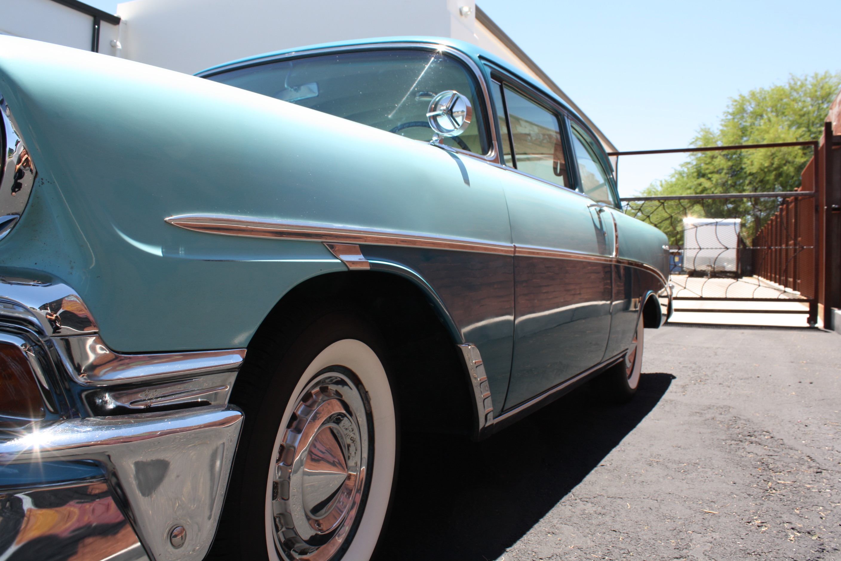 1956 Chevrolet 210 Survivor