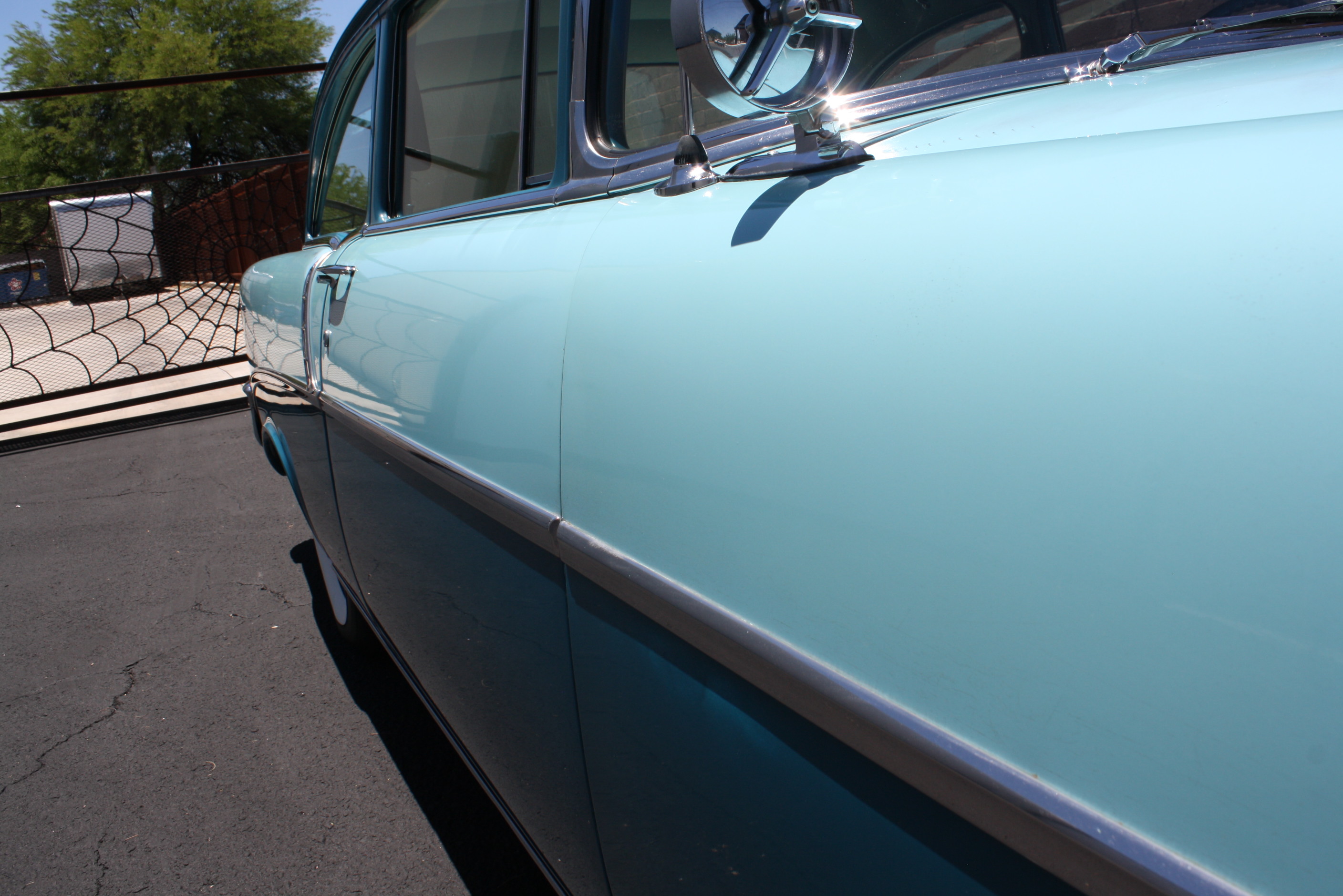 1956 Chevrolet 210 Survivor