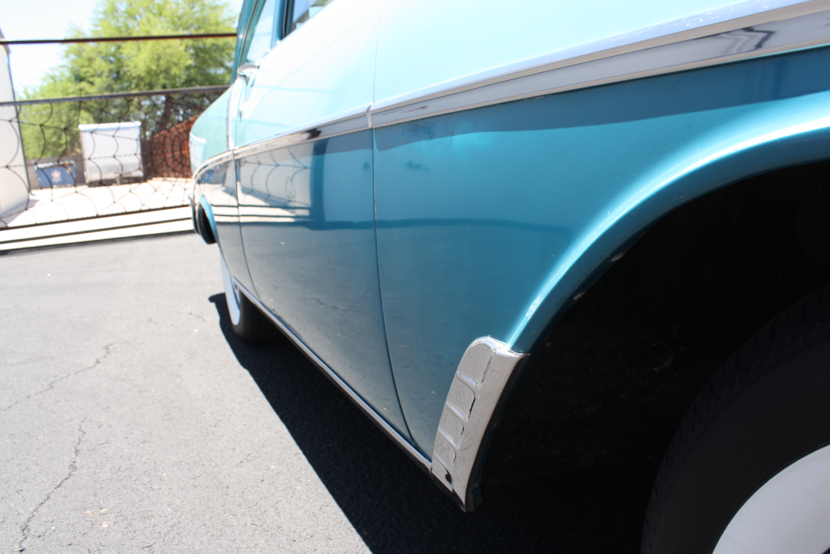 1956 Chevrolet 210 Survivor