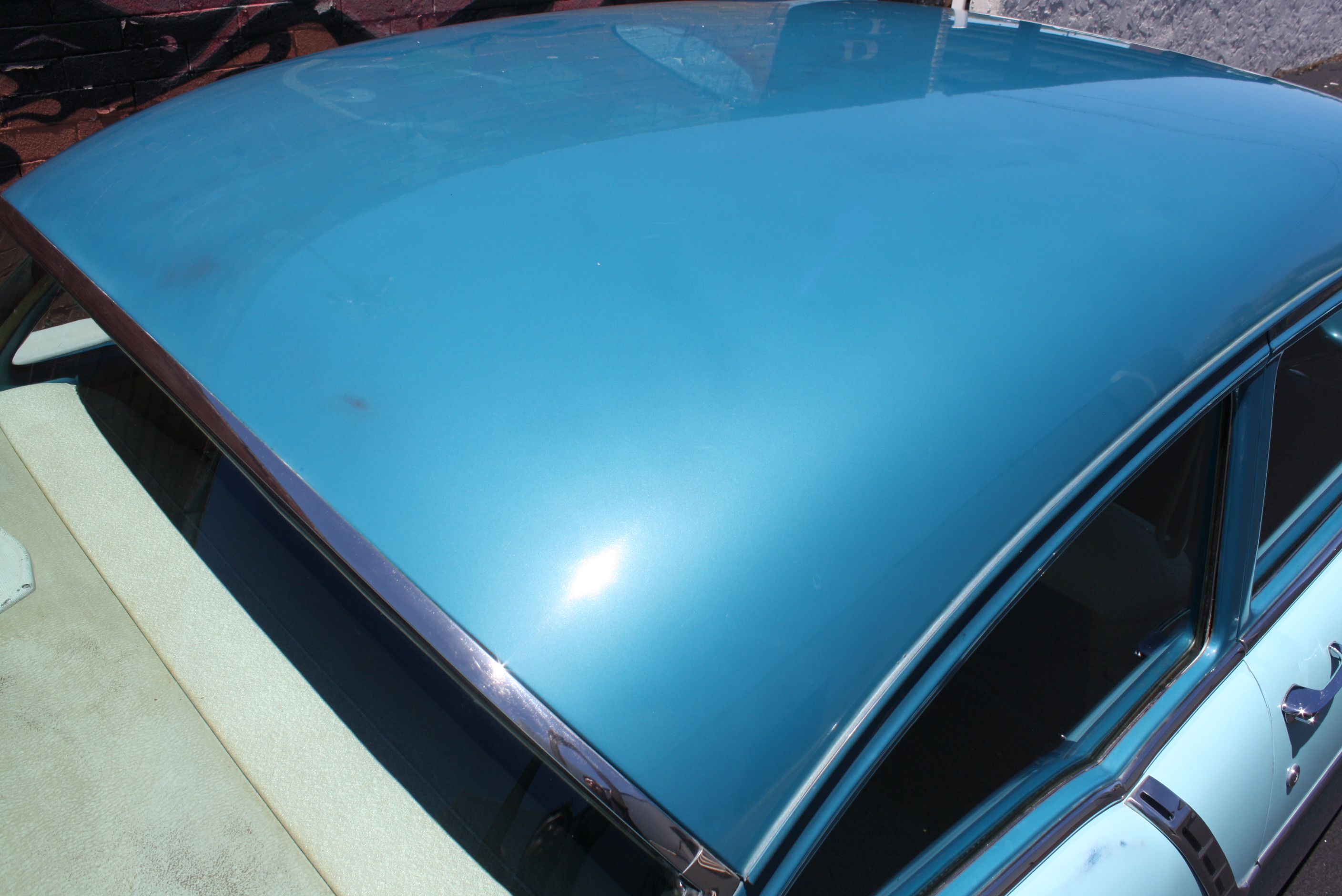 1956 Chevrolet 210 Survivor