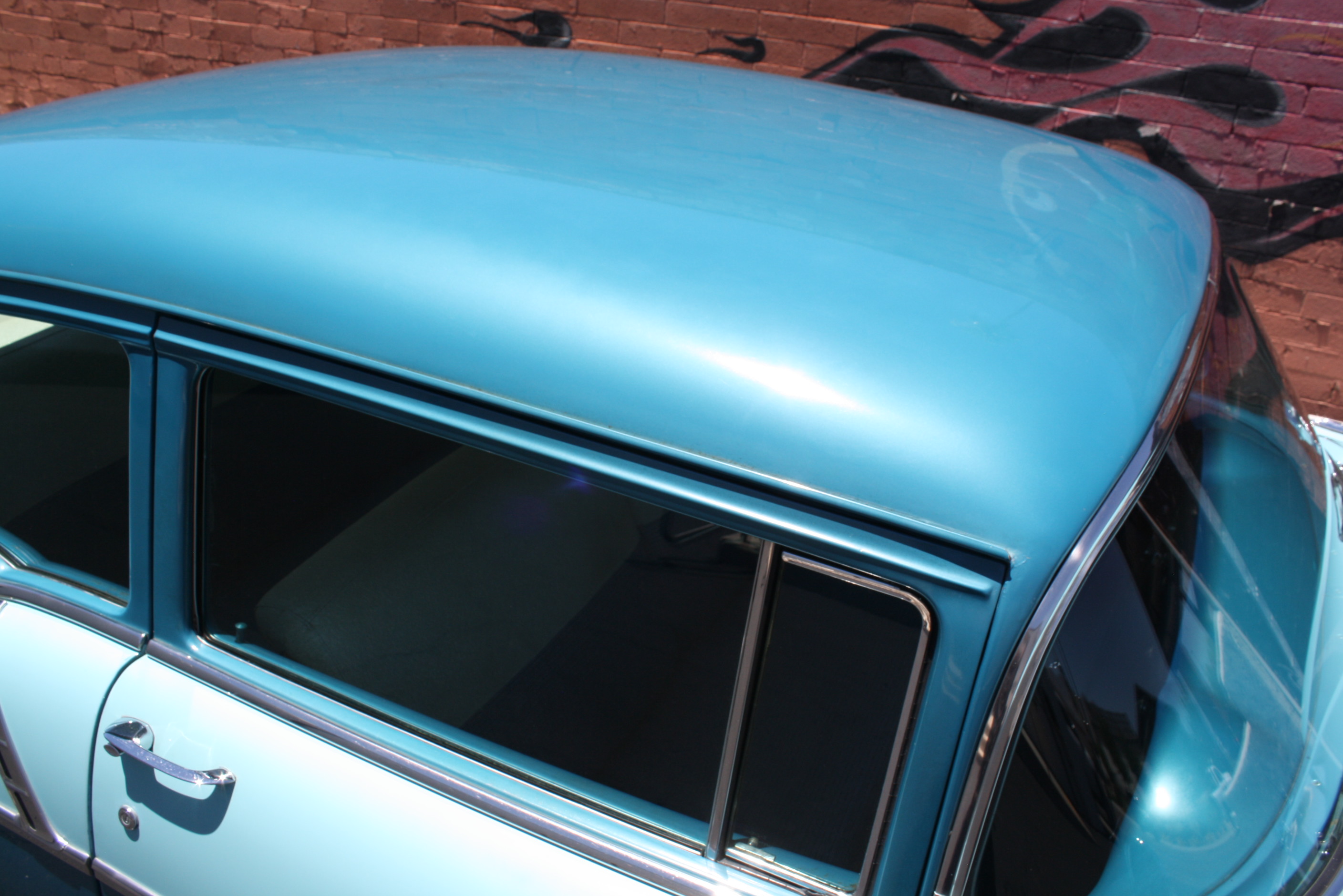 1956 Chevrolet 210 Survivor