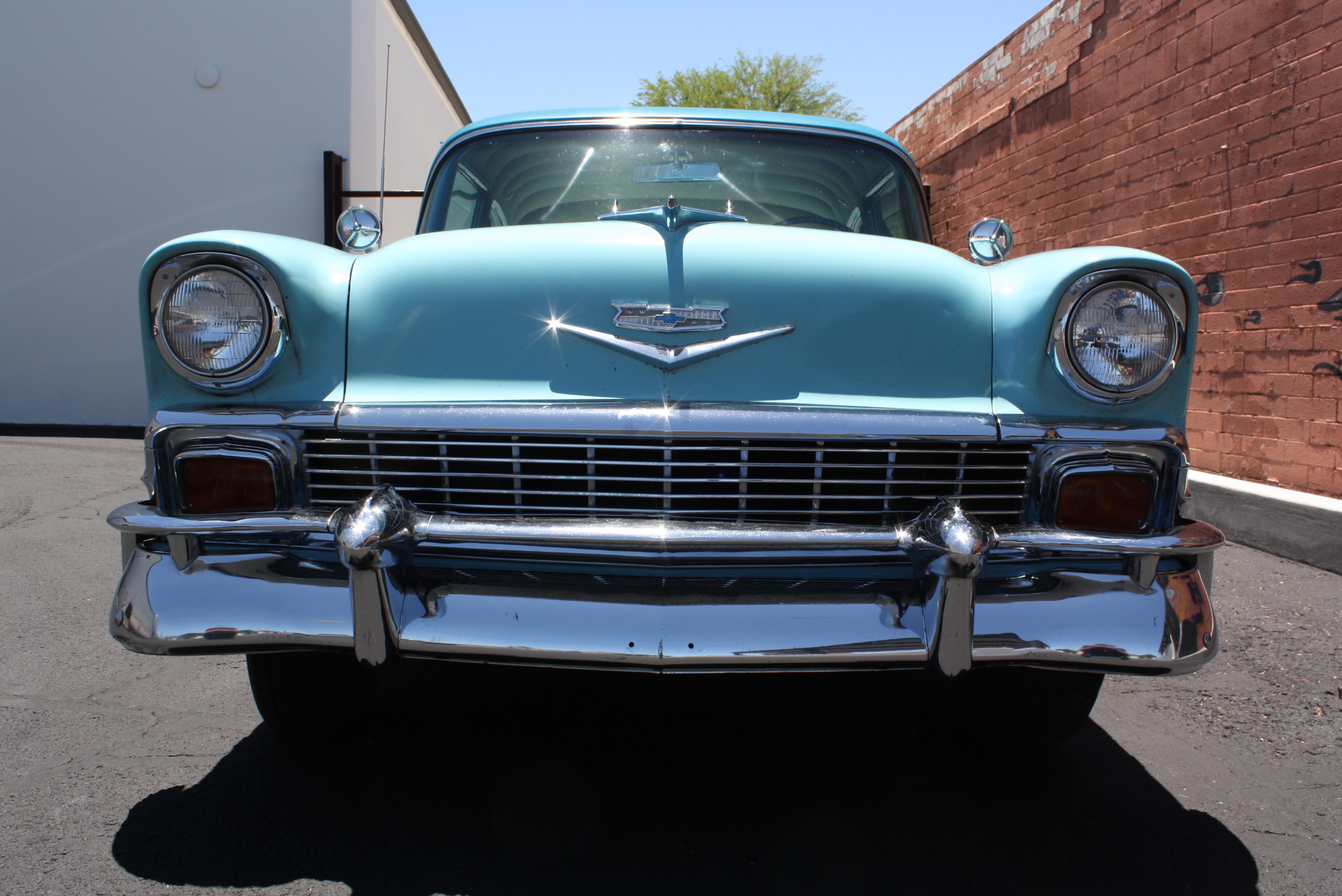 1956 Chevrolet 210 Survivor