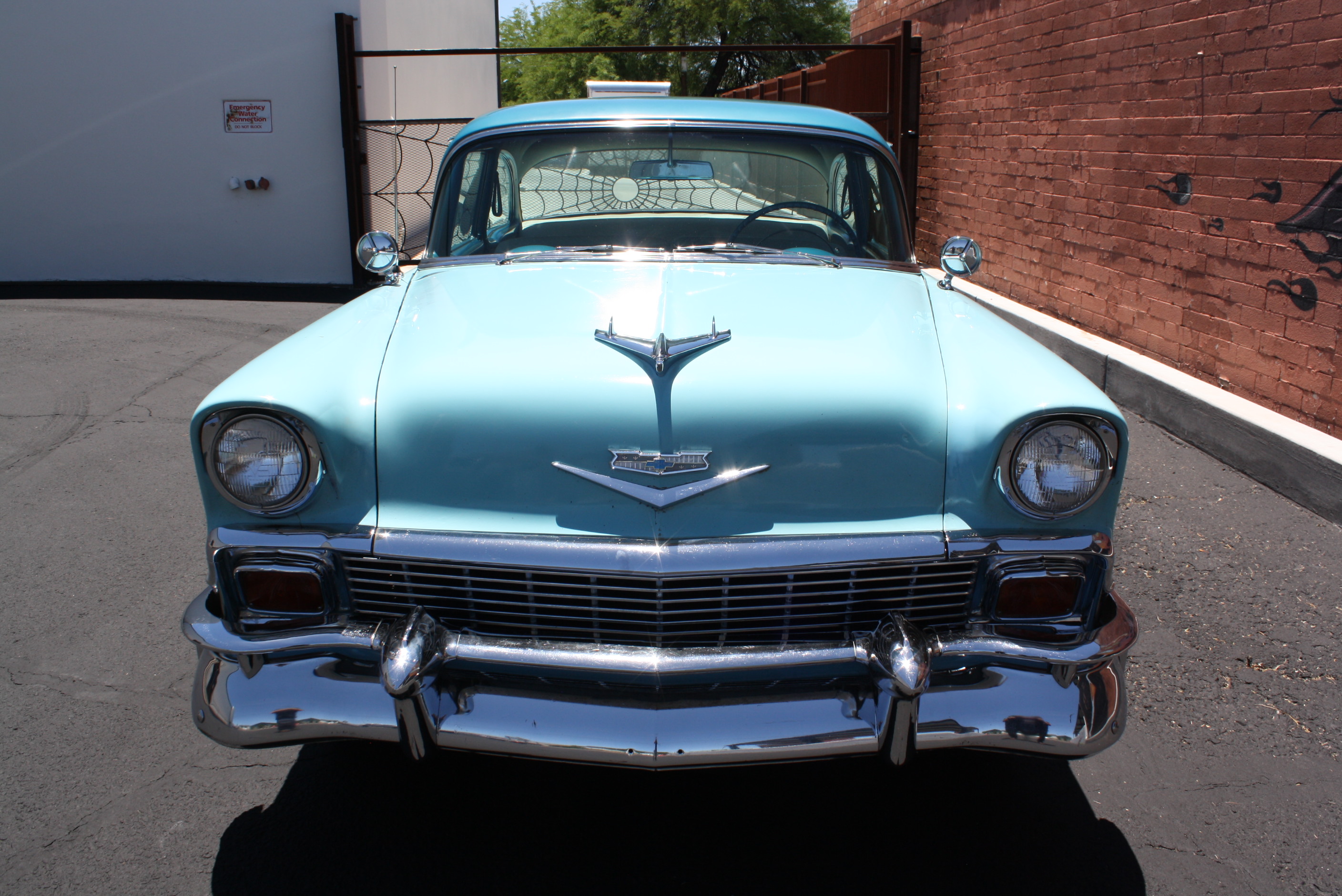 1956 Chevrolet 210 Survivor