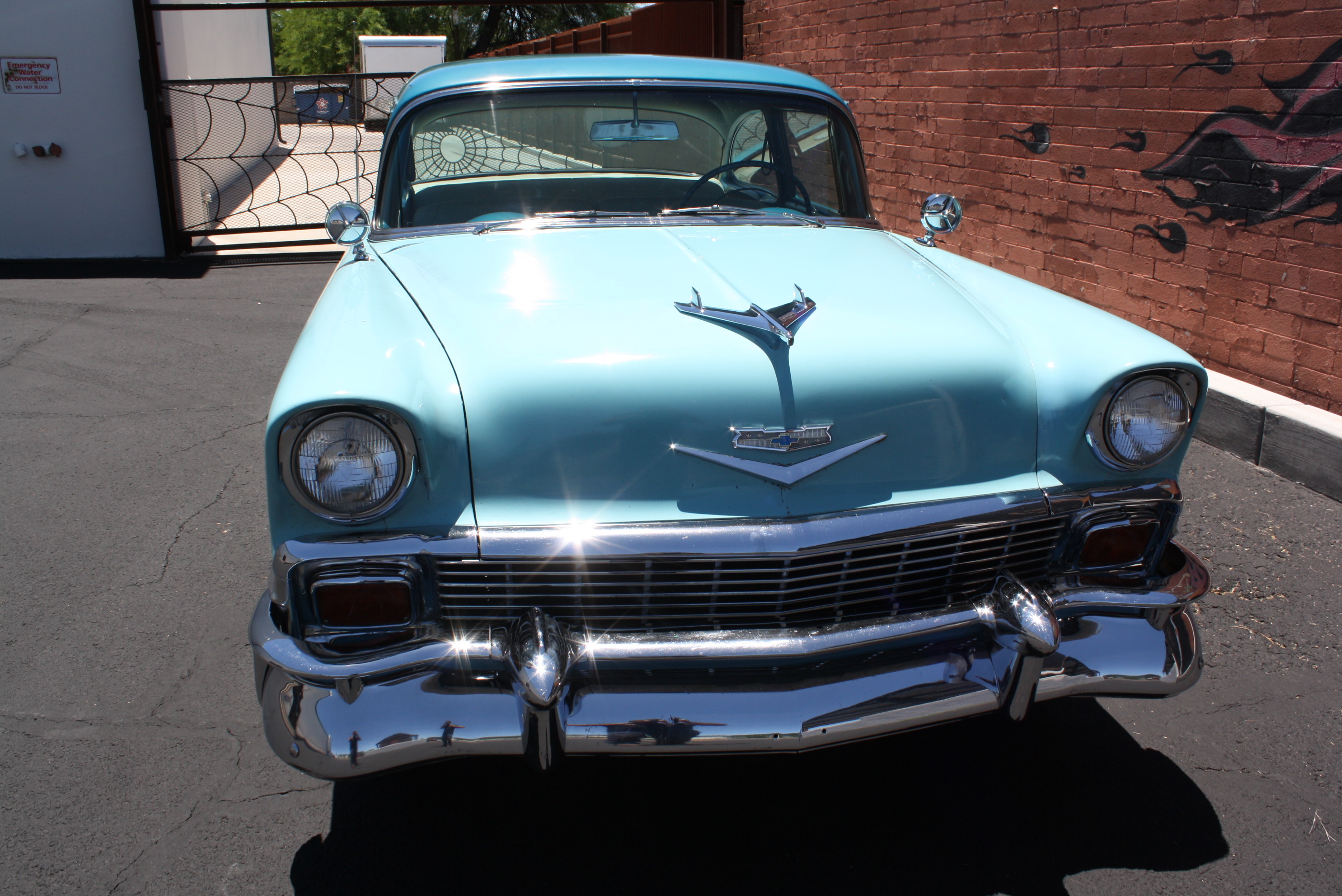 1956 Chevrolet 210 Survivor