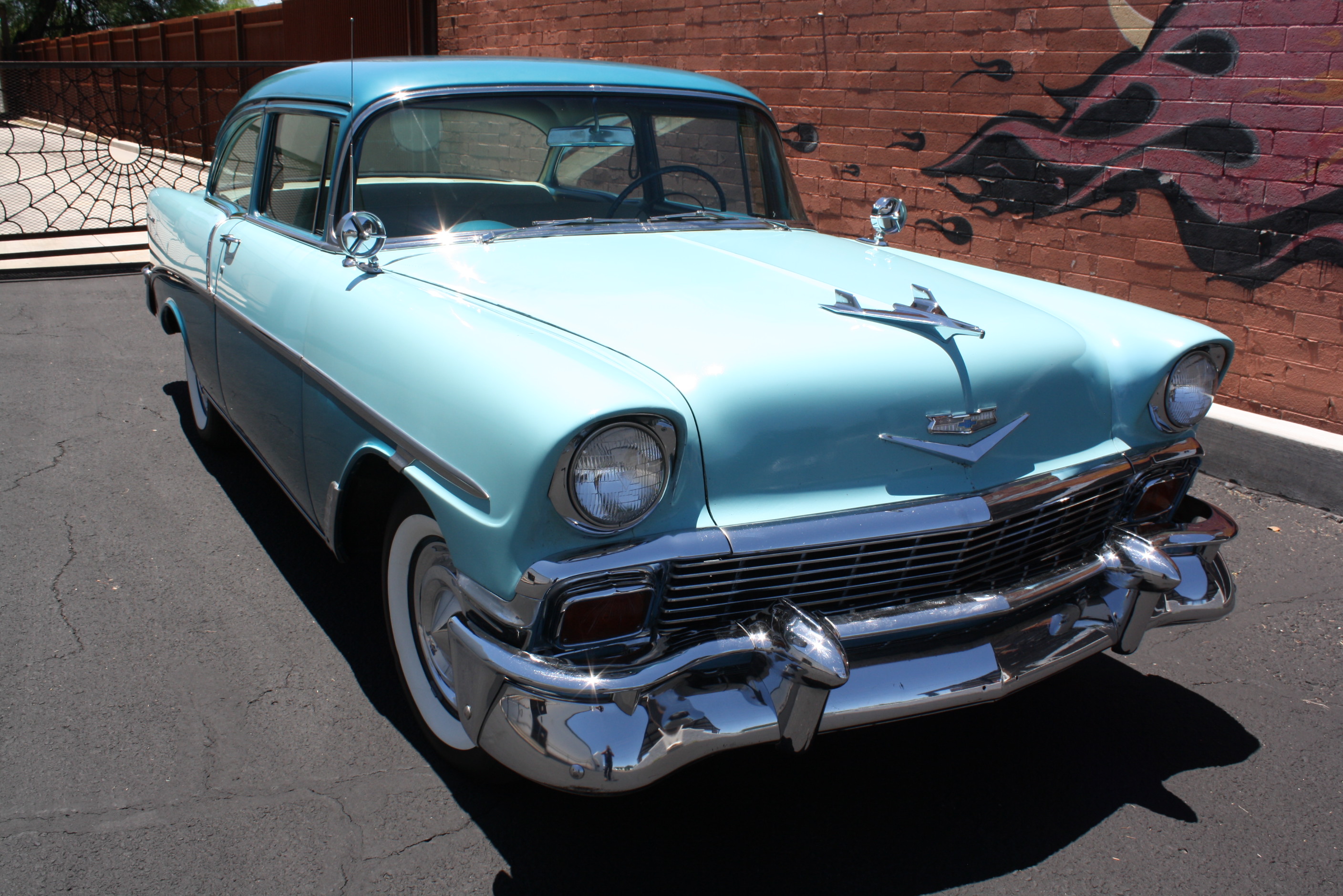 1956 Chevrolet 210 Survivor