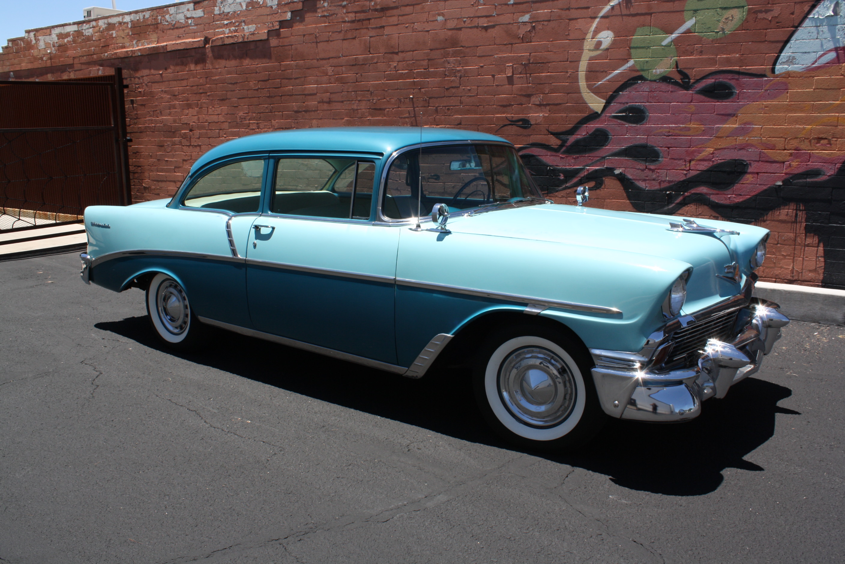 1956 Chevrolet 210 Survivor