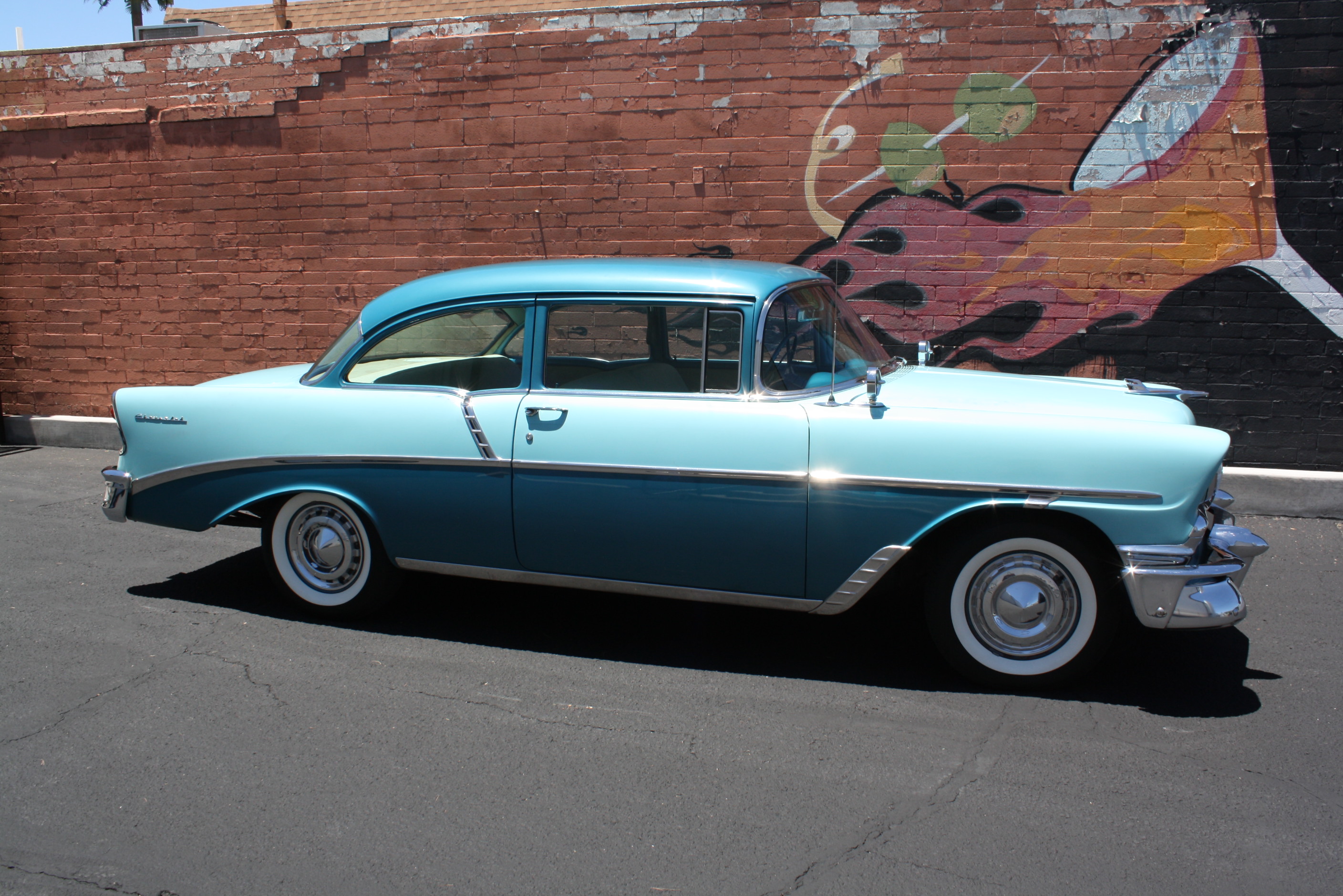 1956 Chevrolet 210 Survivor