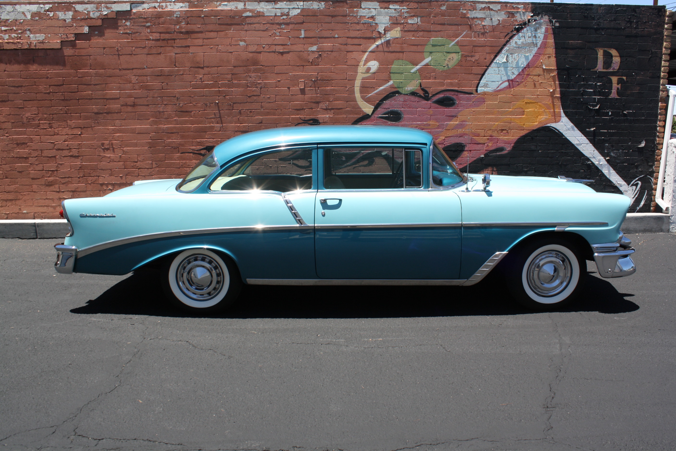 1956 Chevrolet 210 Survivor