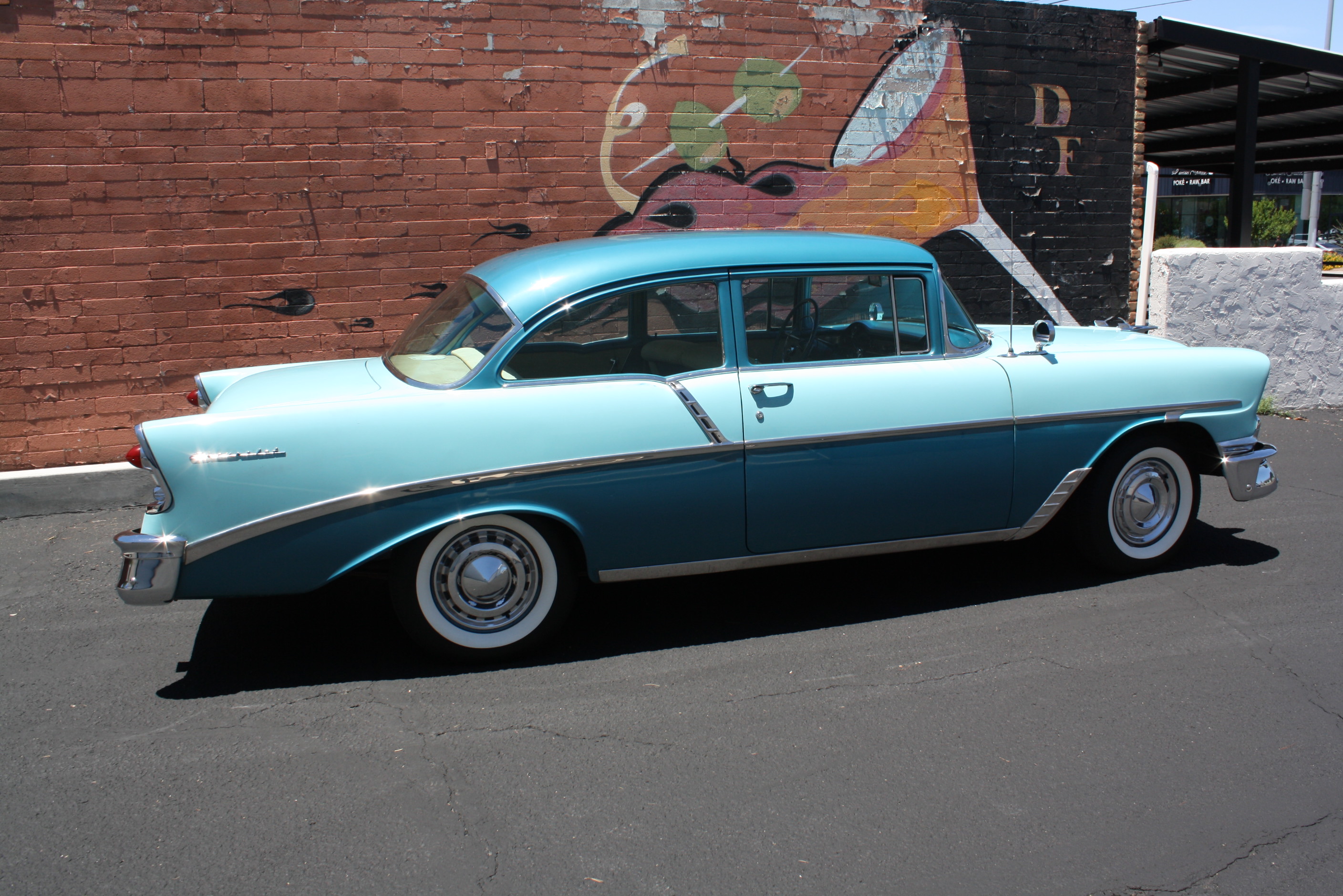 1956 Chevrolet 210 Survivor