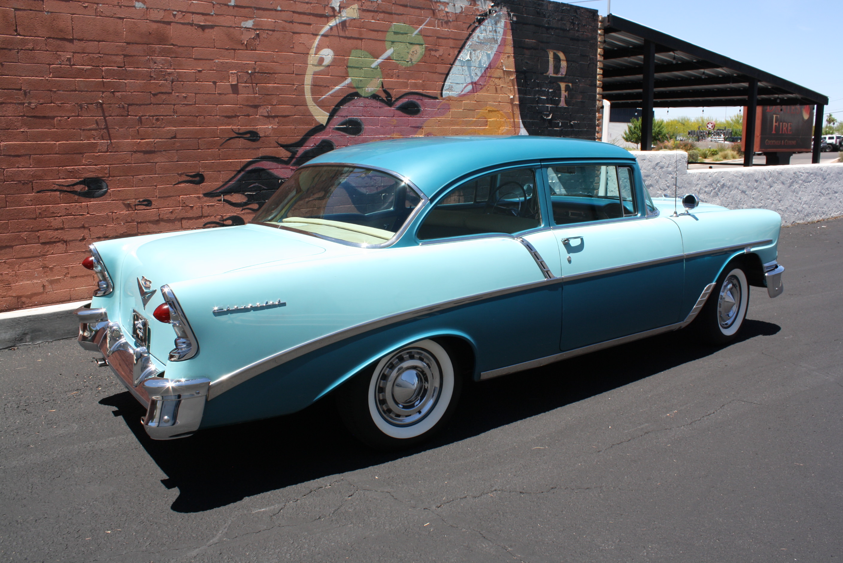 1956 Chevrolet 210 Survivor