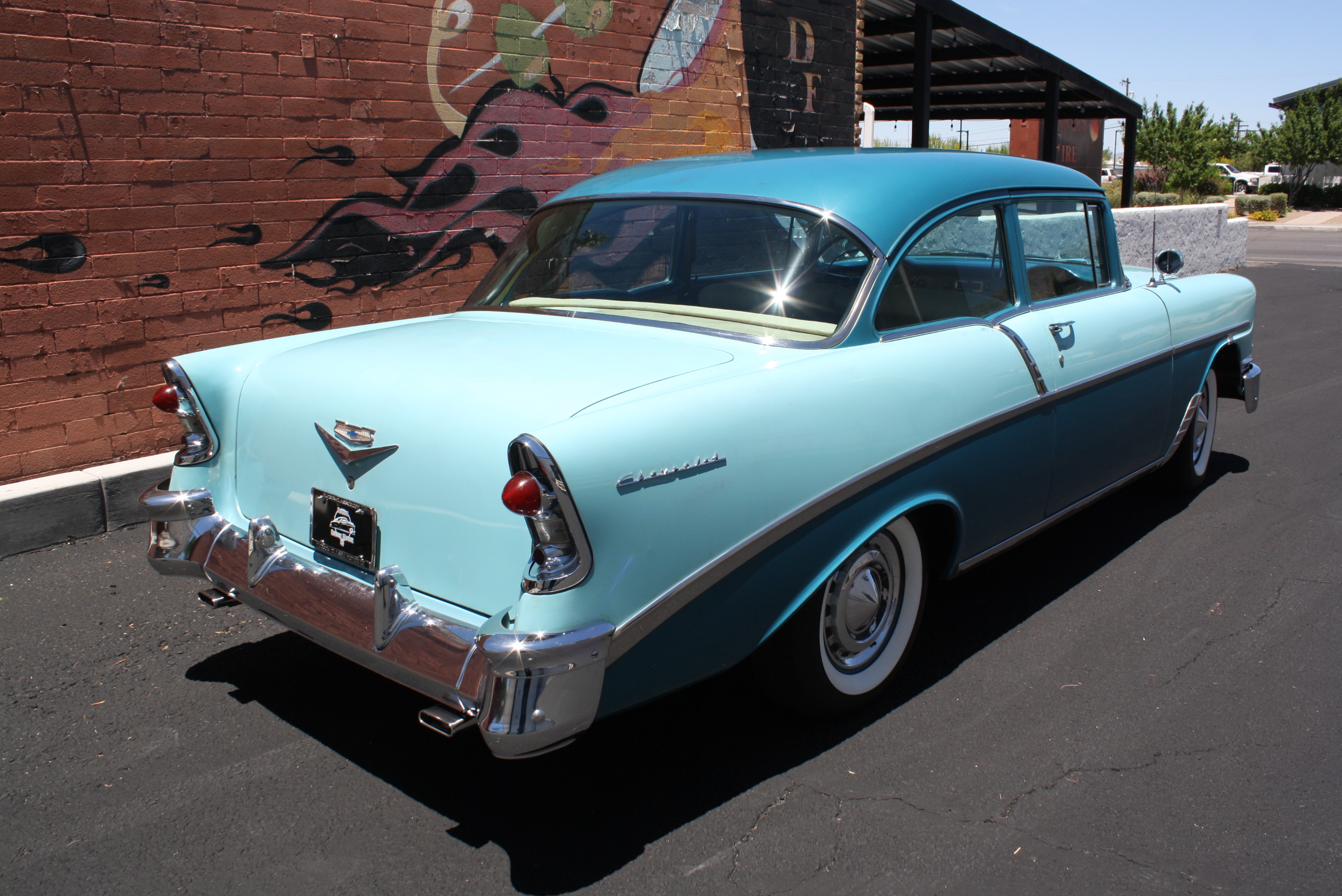 1956 Chevrolet 210 Survivor