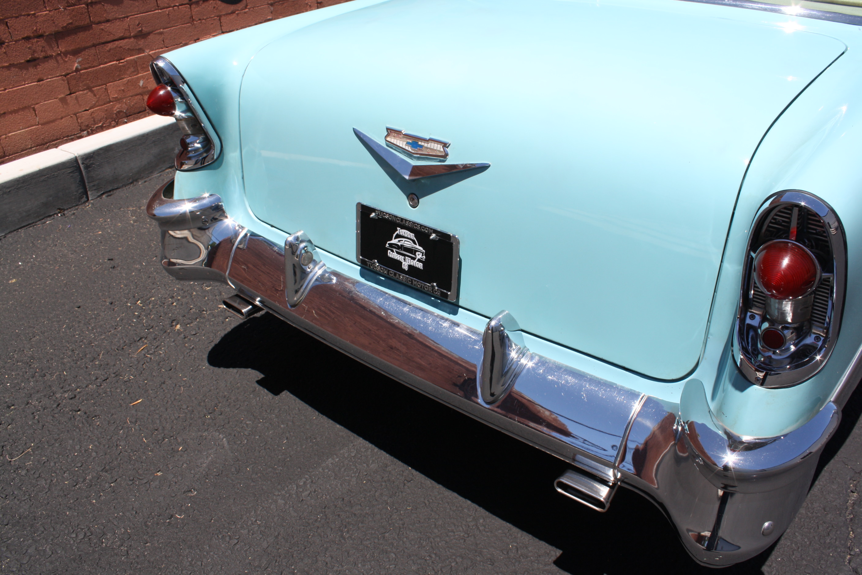 1956 Chevrolet 210 Survivor