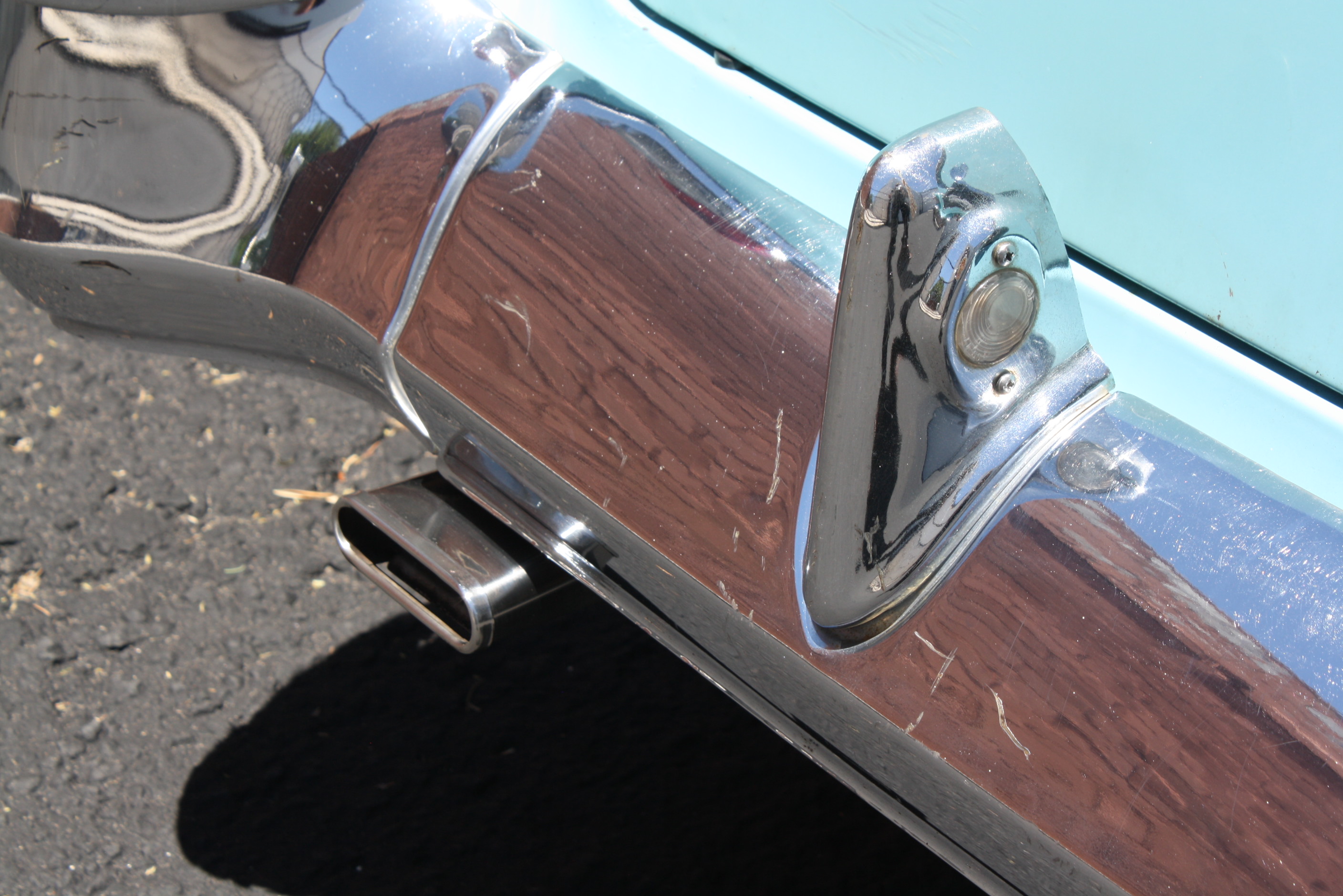 1956 Chevrolet 210 Survivor