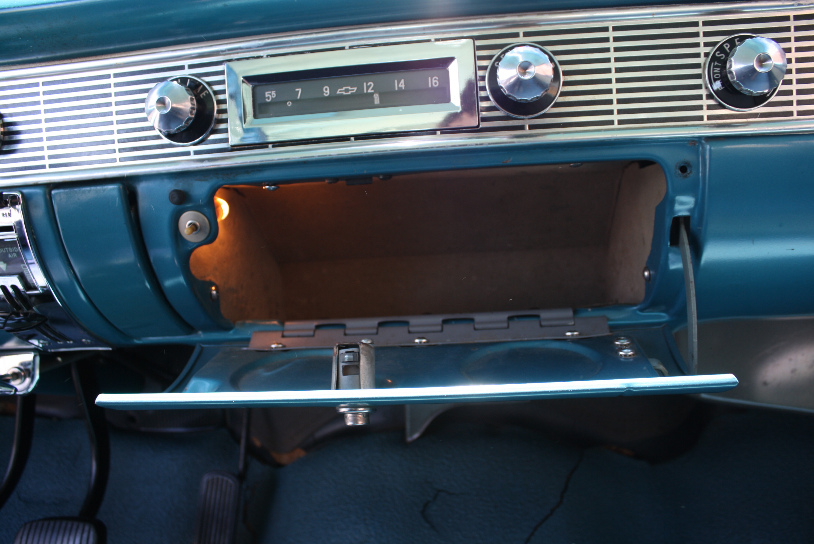 1956 Chevrolet 210 Survivor