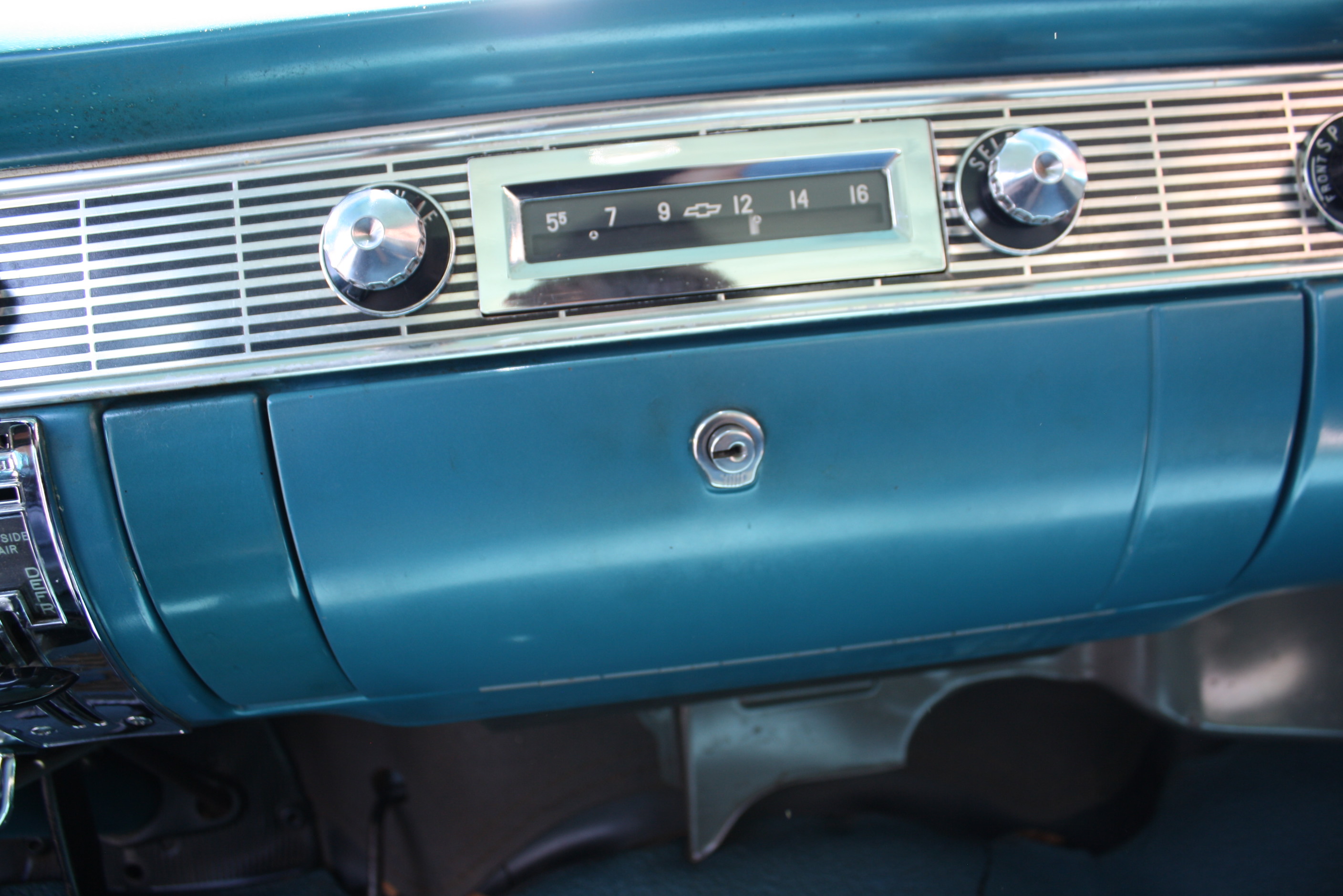 1956 Chevrolet 210 Survivor