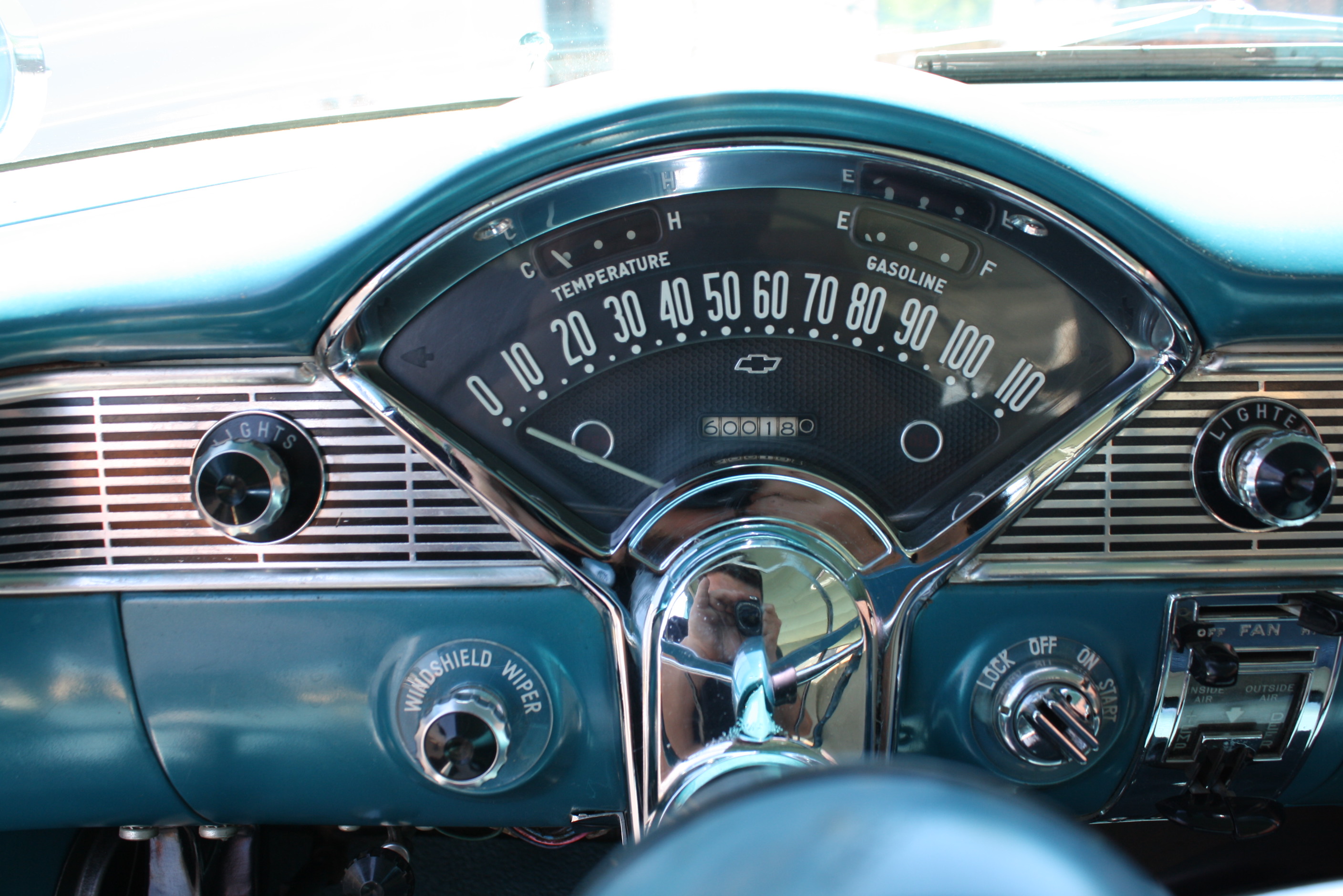 1956 Chevrolet 210 Survivor