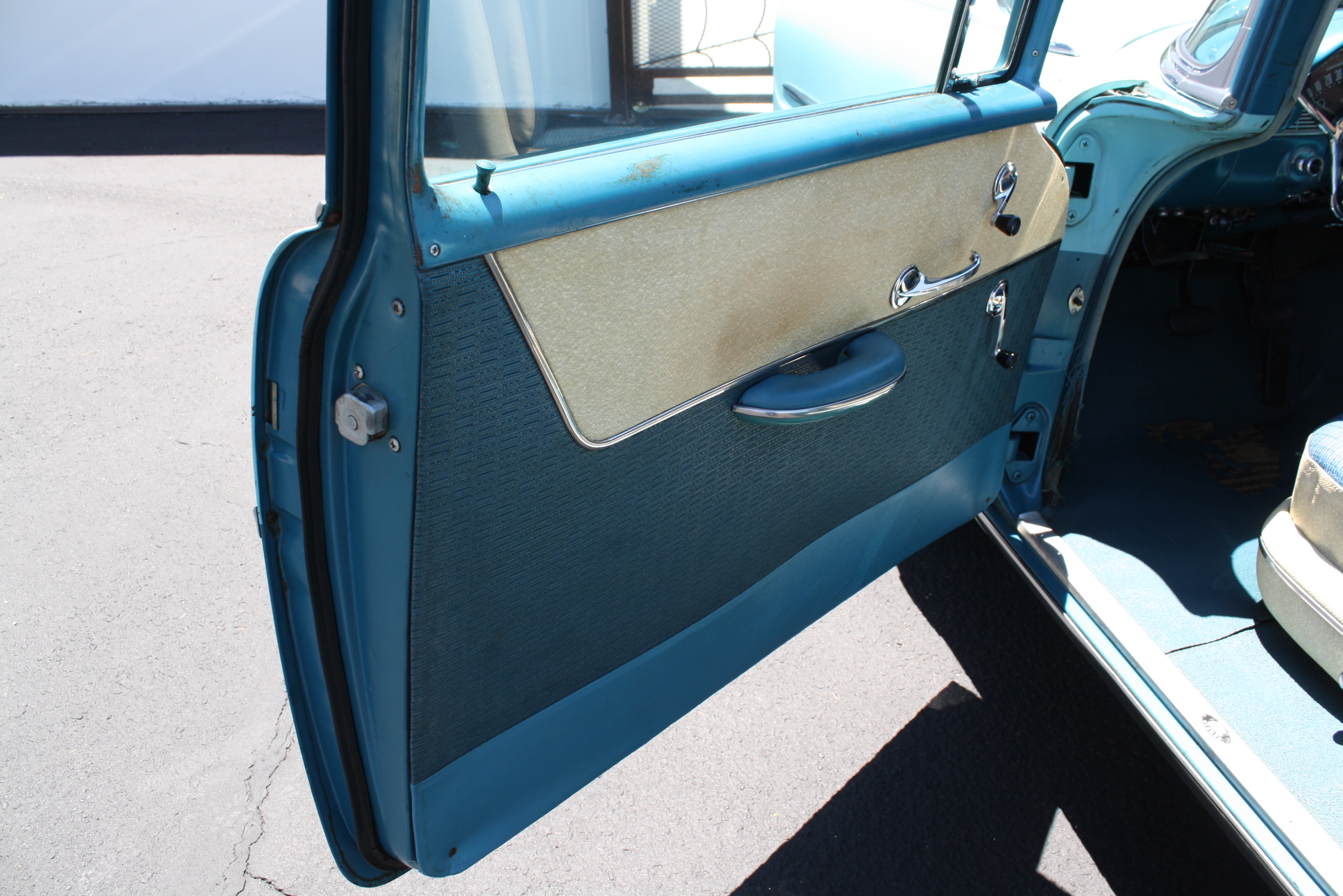 1956 Chevrolet 210 Survivor