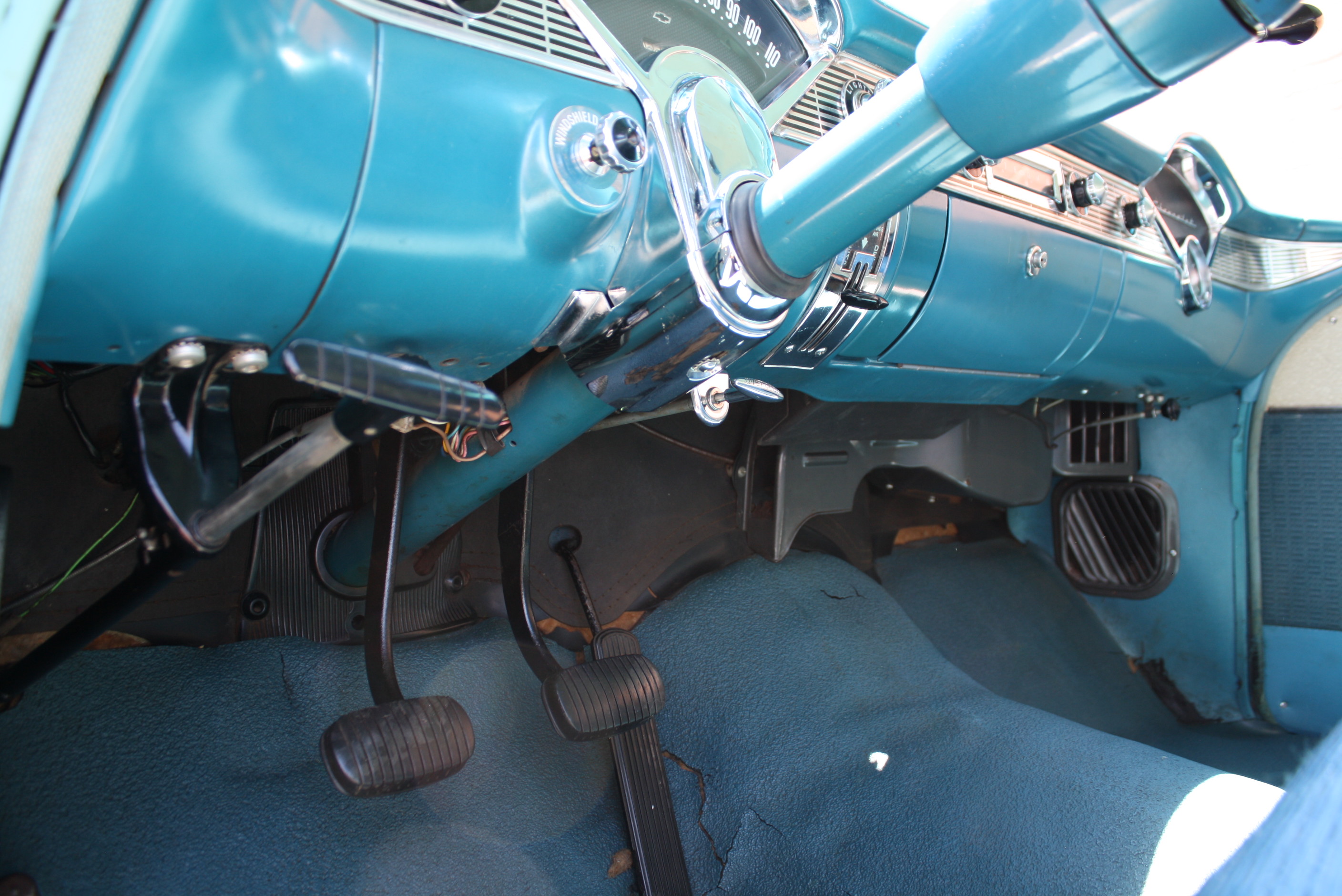 1956 Chevrolet 210 Survivor