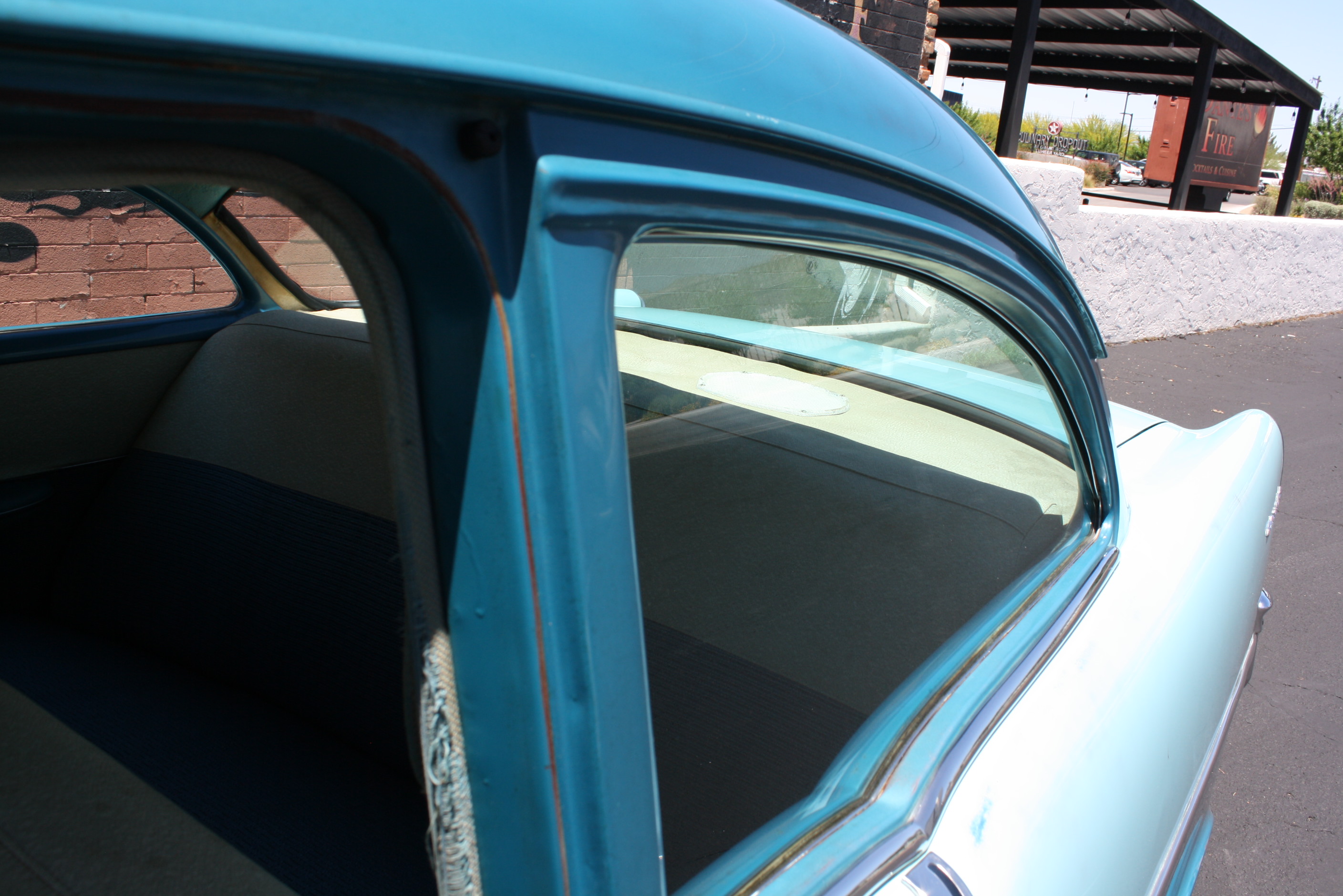1956 Chevrolet 210 Survivor