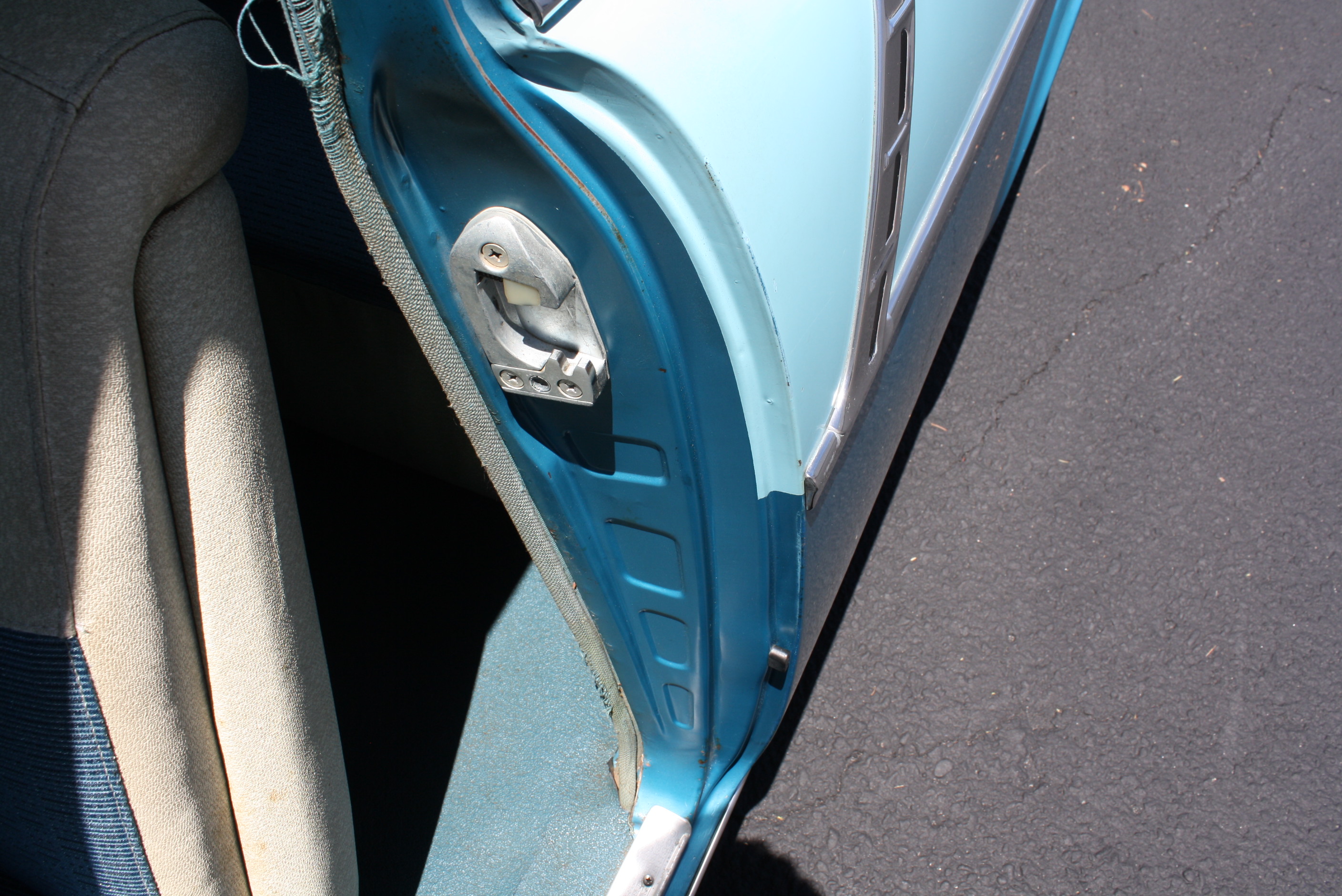 1956 Chevrolet 210 Survivor