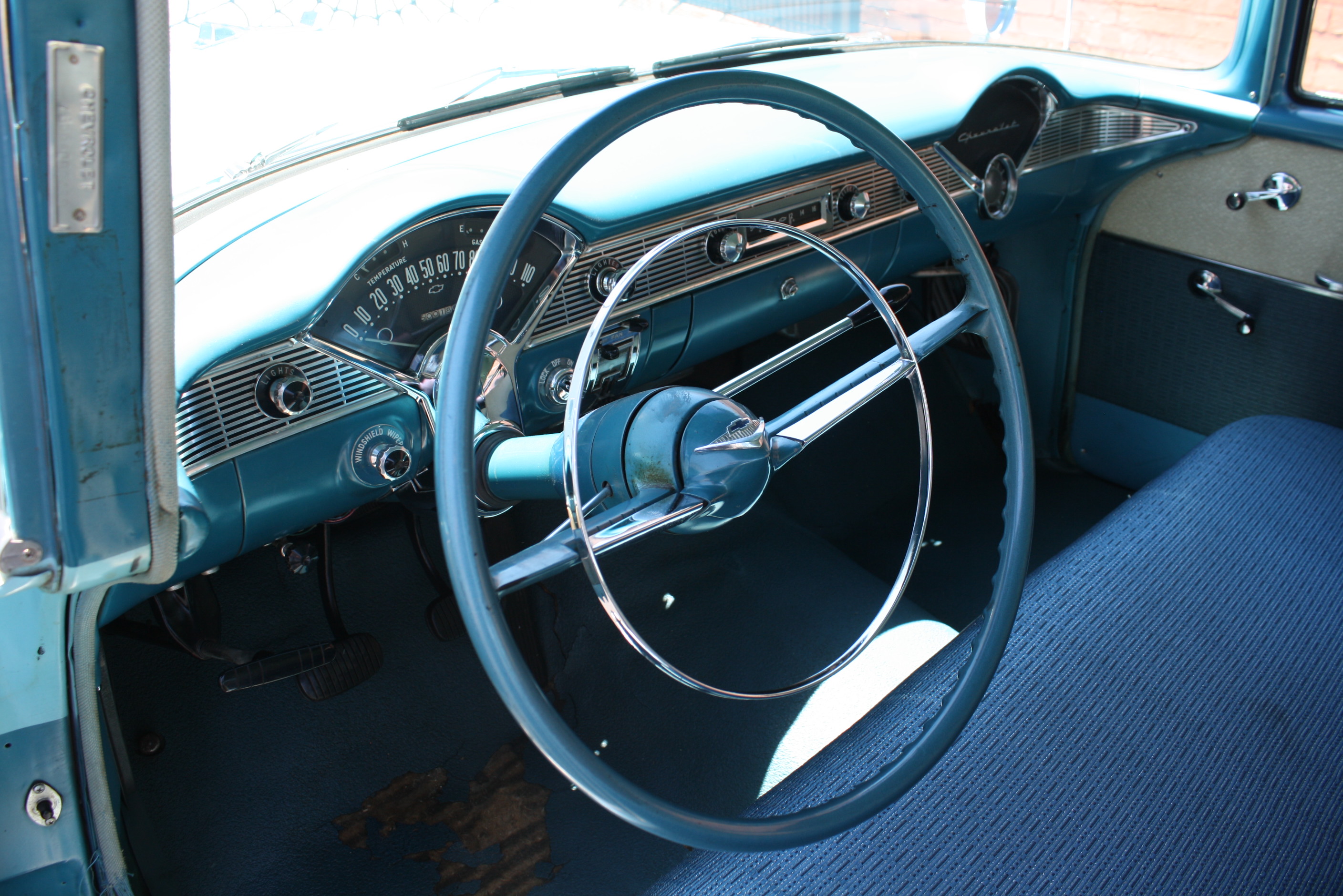 1956 Chevrolet 210 Survivor