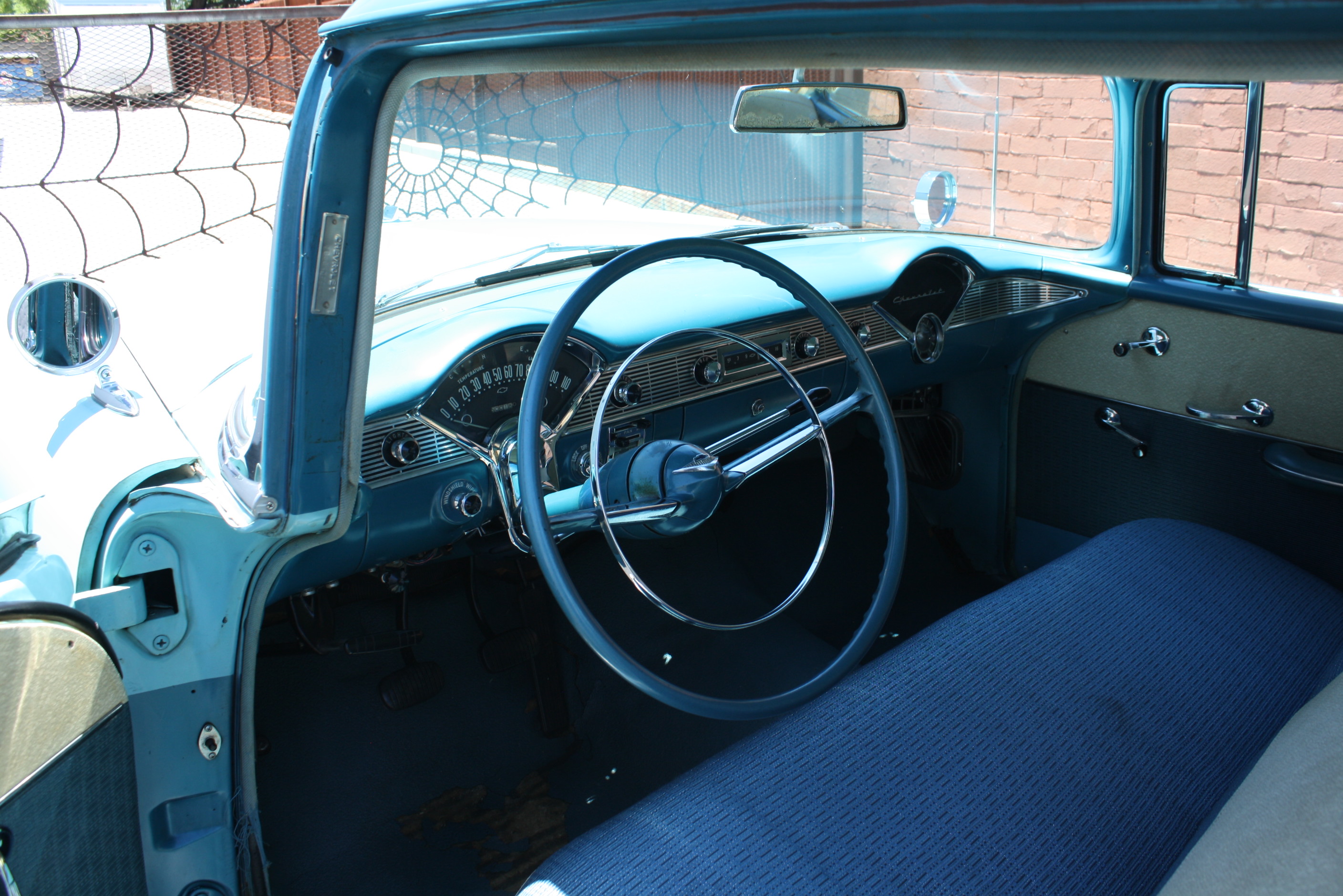 1956 Chevrolet 210 Survivor