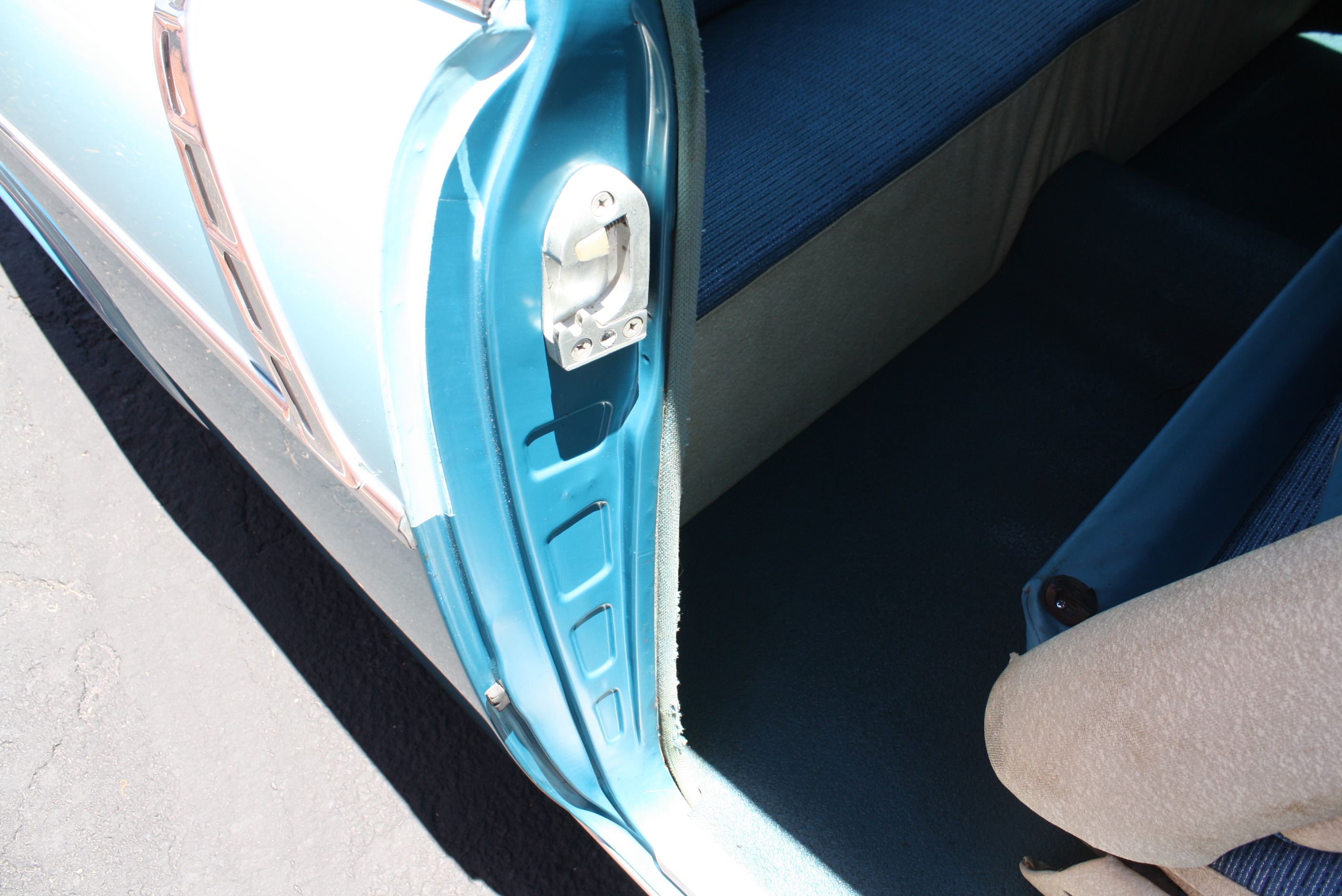 1956 Chevrolet 210 Survivor