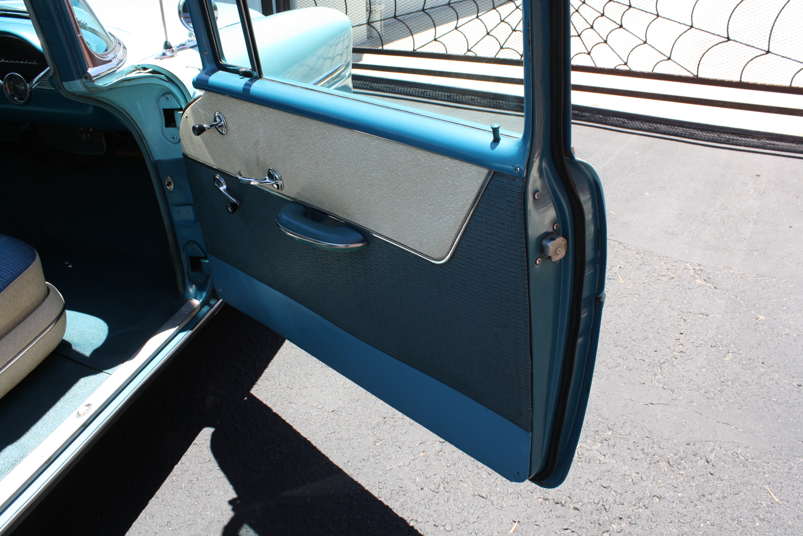 1956 Chevrolet 210 Survivor