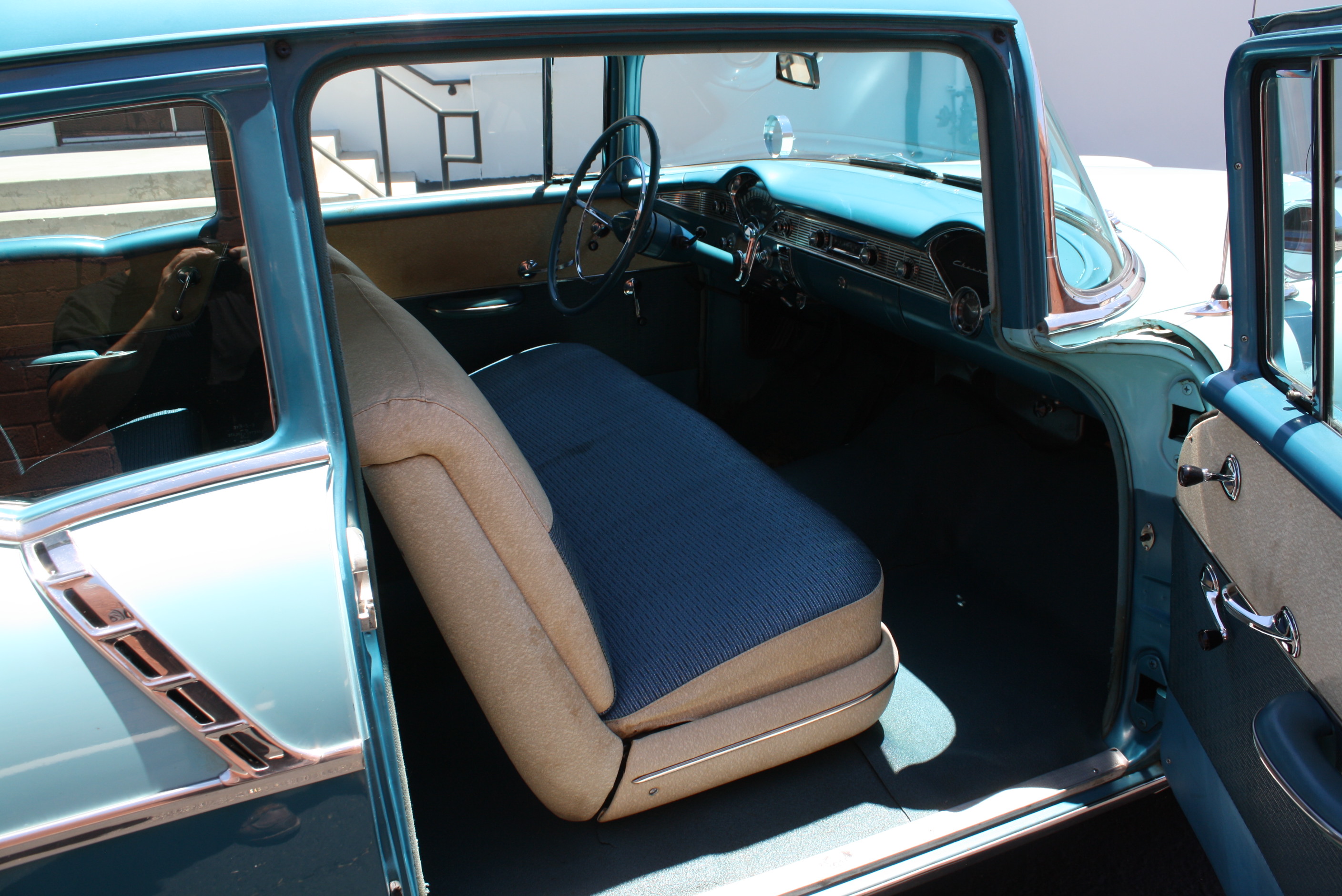 1956 Chevrolet 210 Survivor