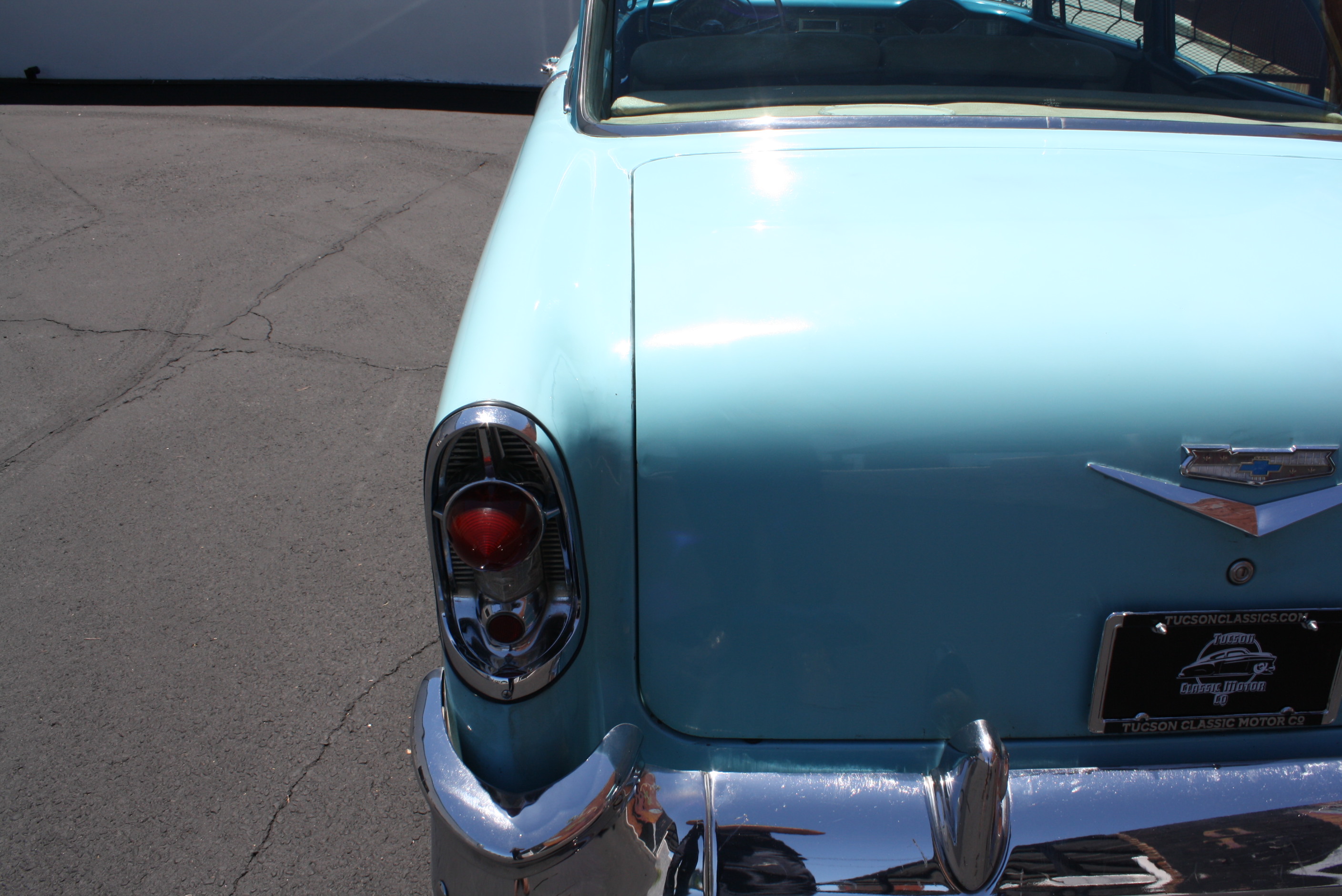 1956 Chevrolet 210 Survivor