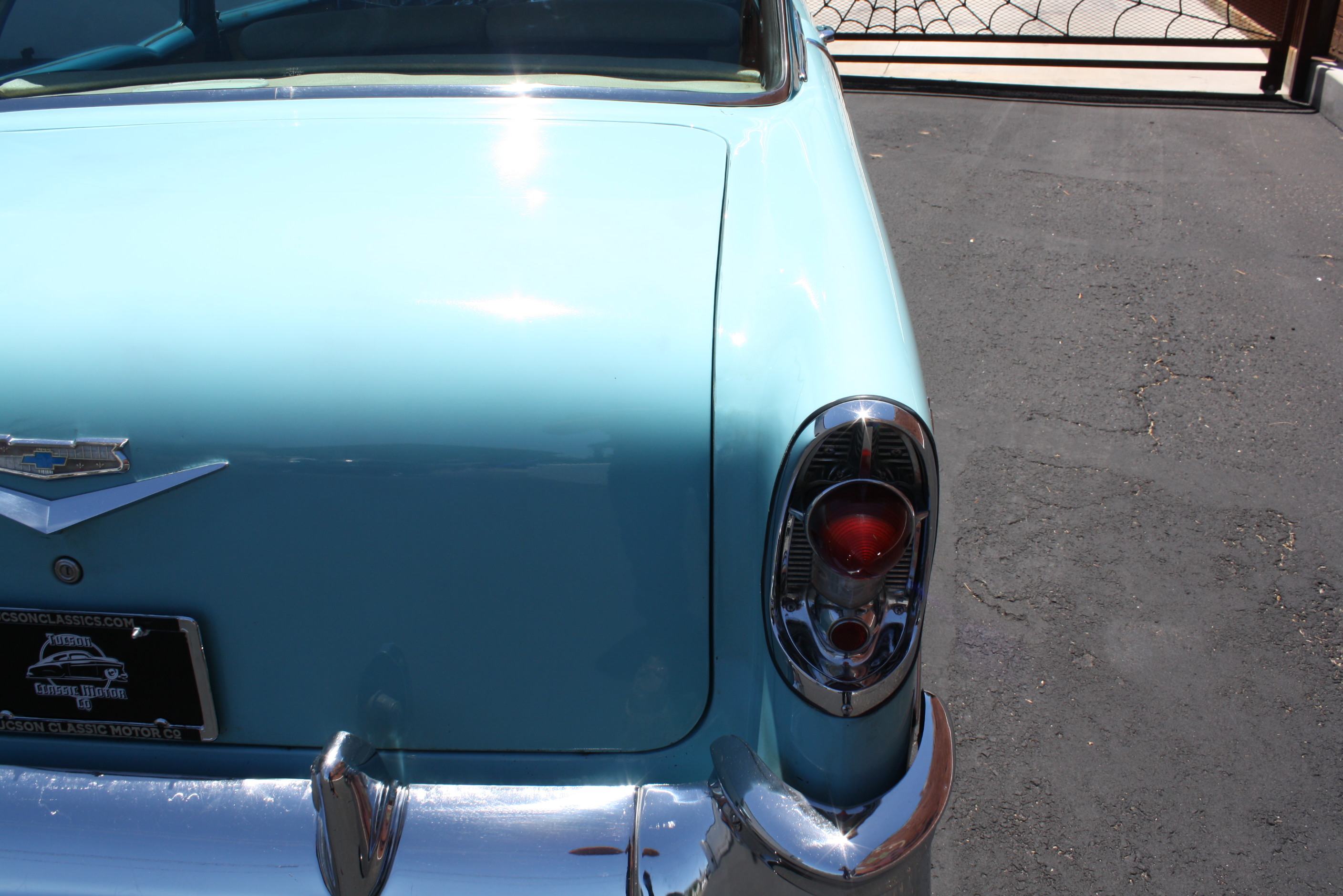 1956 Chevrolet 210 Survivor