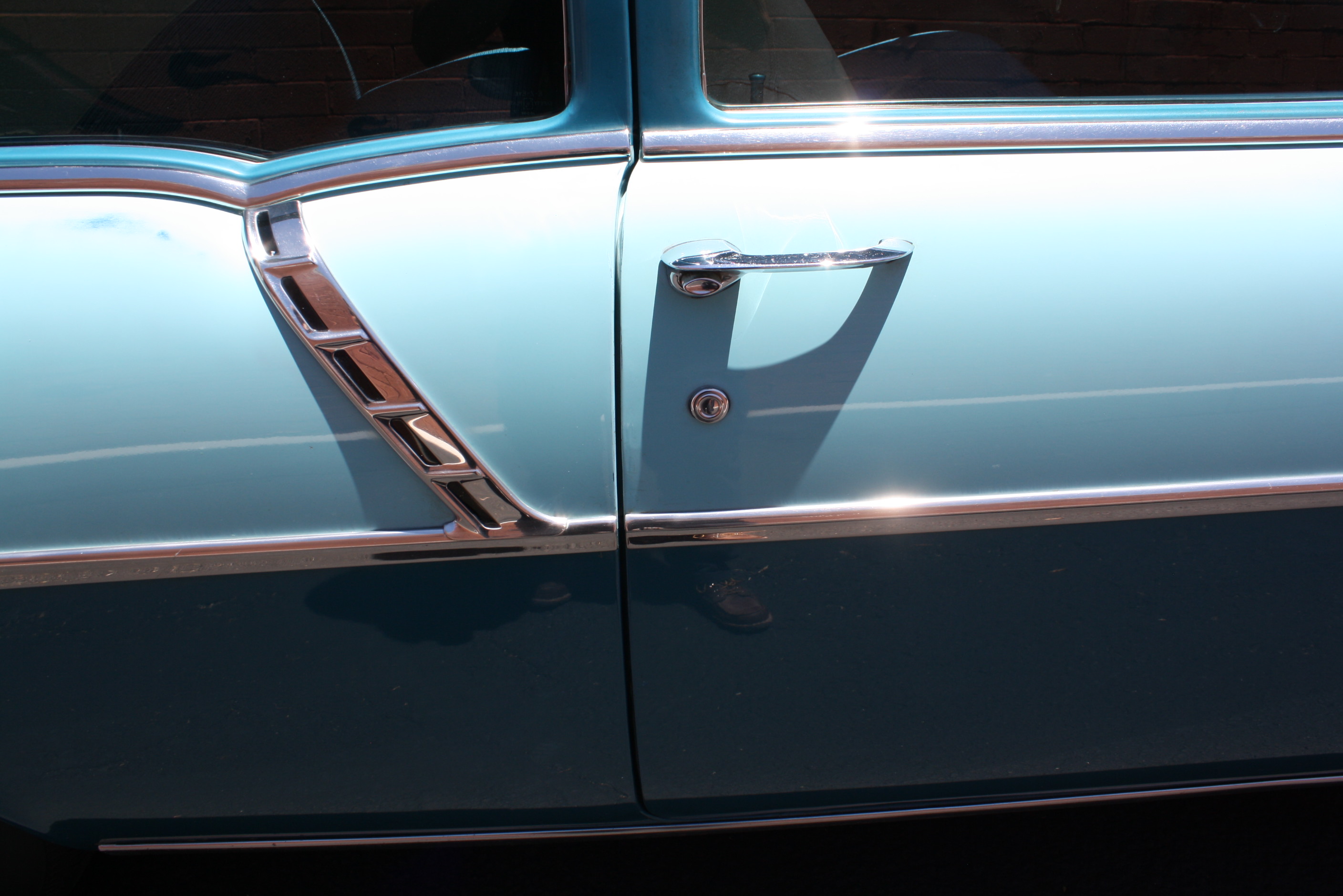 1956 Chevrolet 210 Survivor