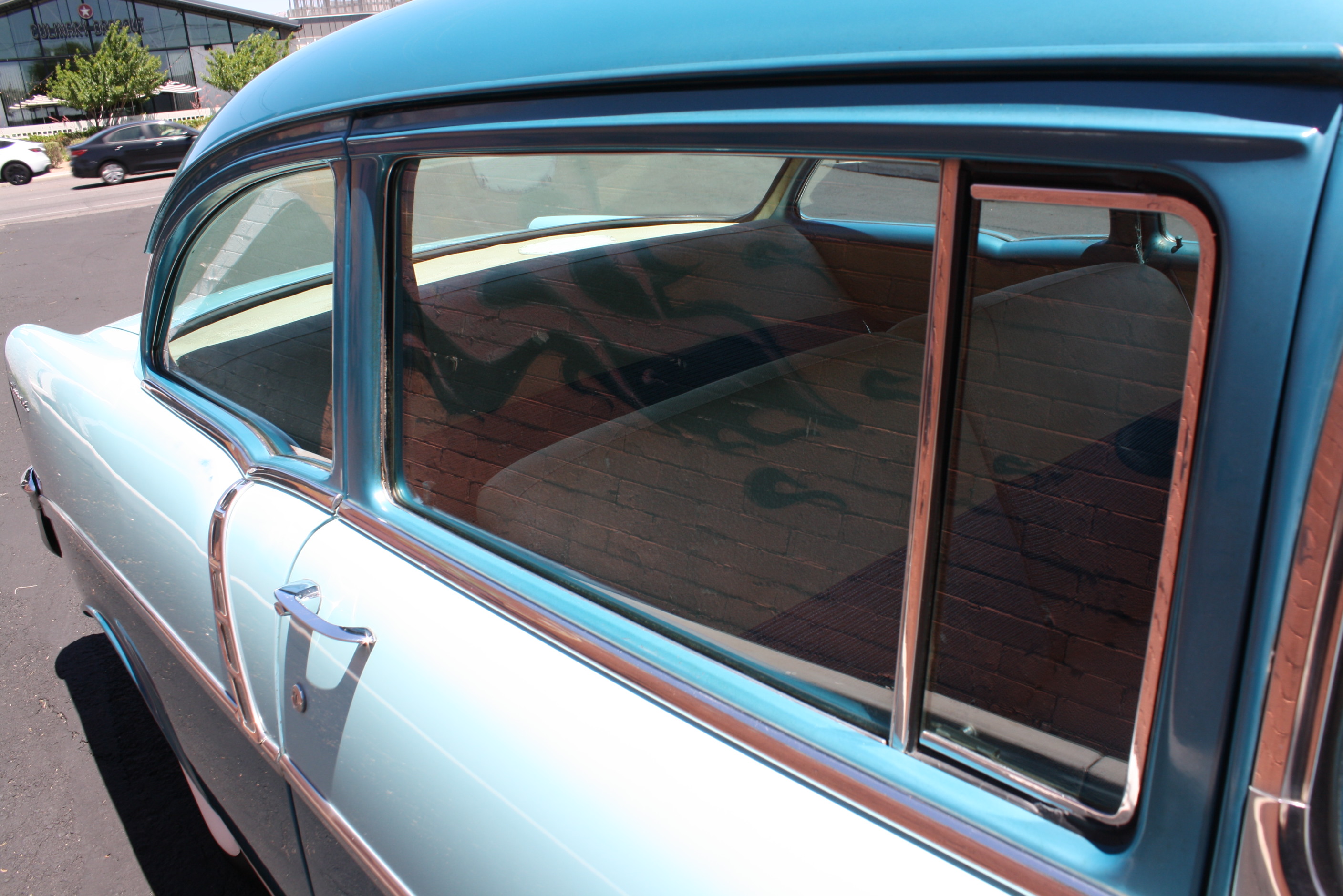 1956 Chevrolet 210 Survivor