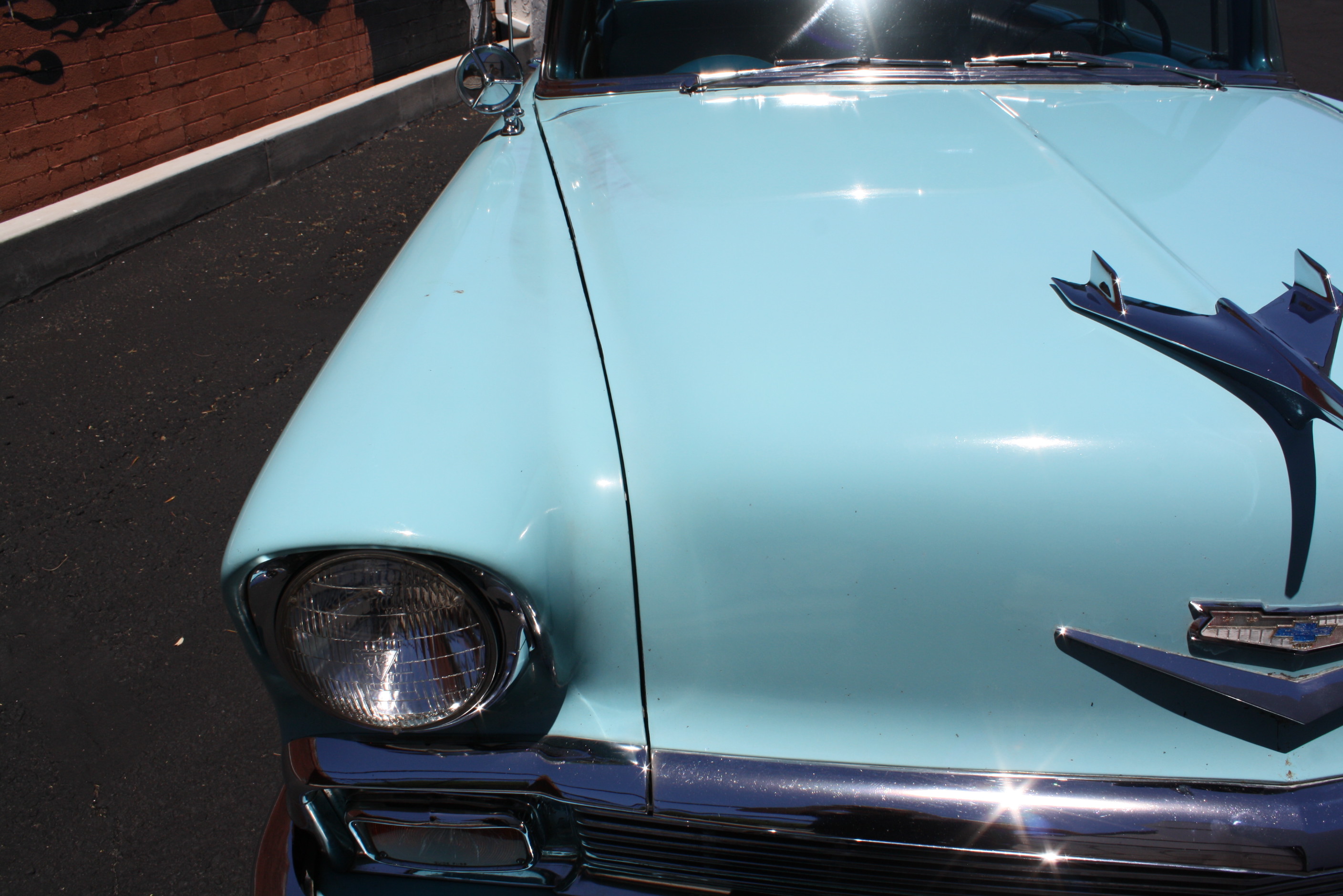 1956 Chevrolet 210 Survivor