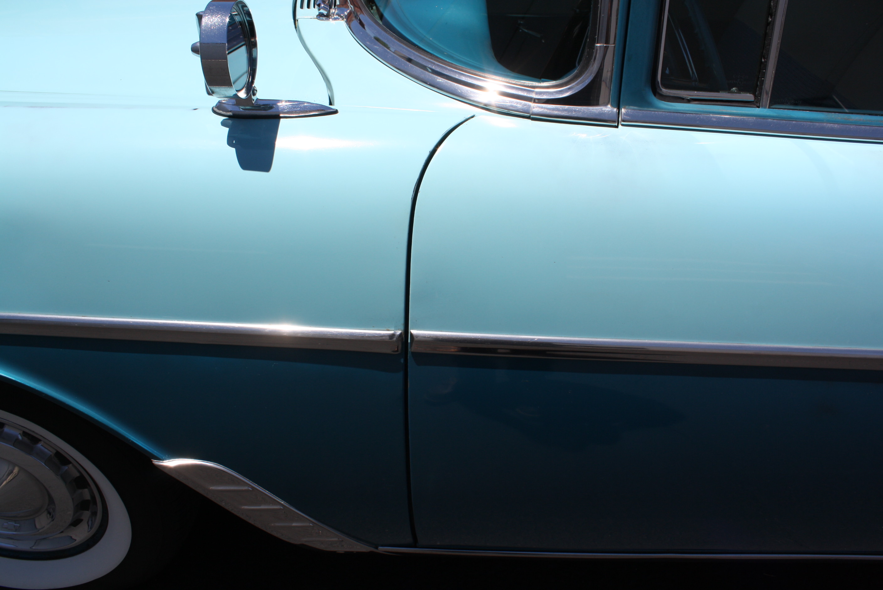 1956 Chevrolet 210 Survivor