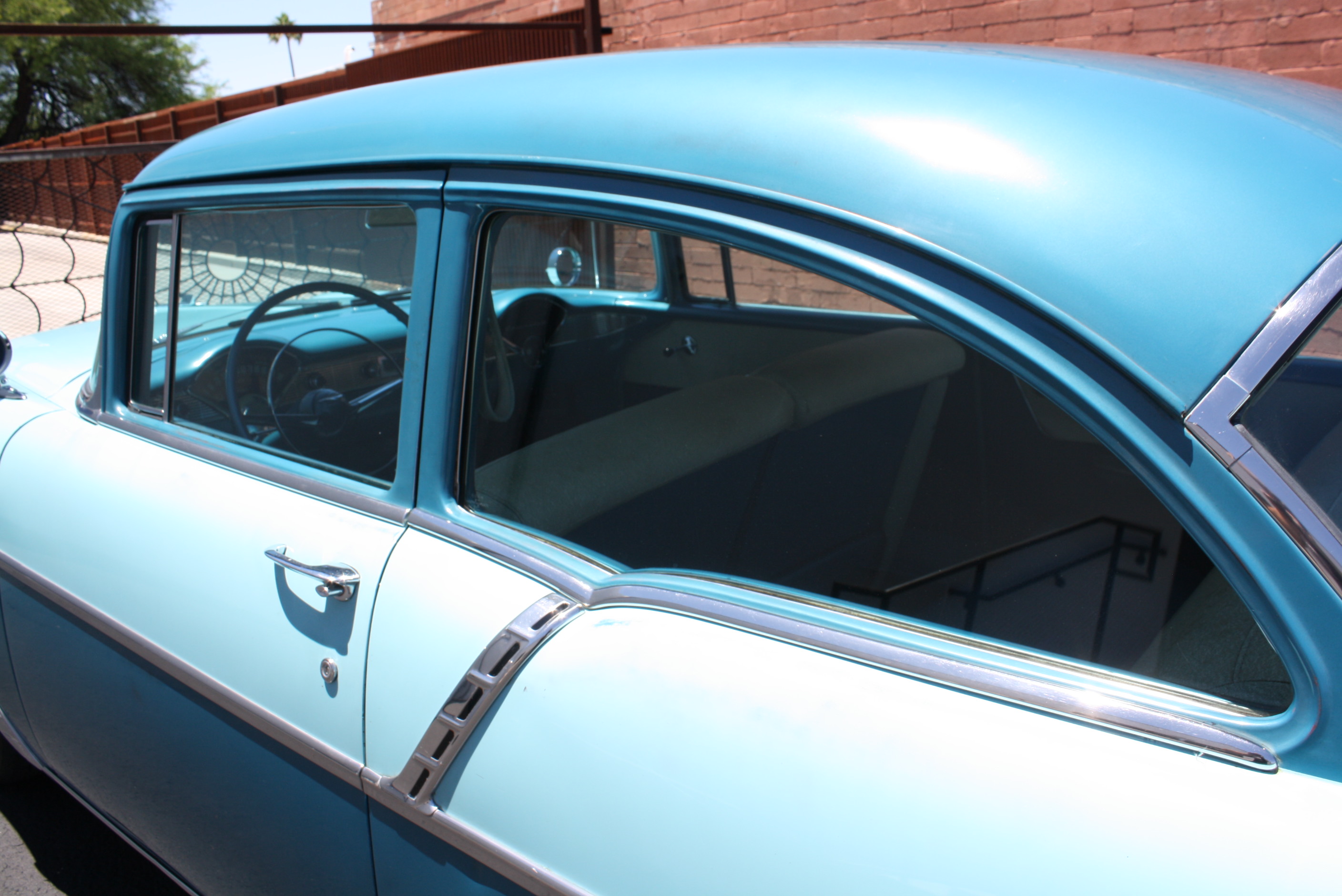 1956 Chevrolet 210 Survivor