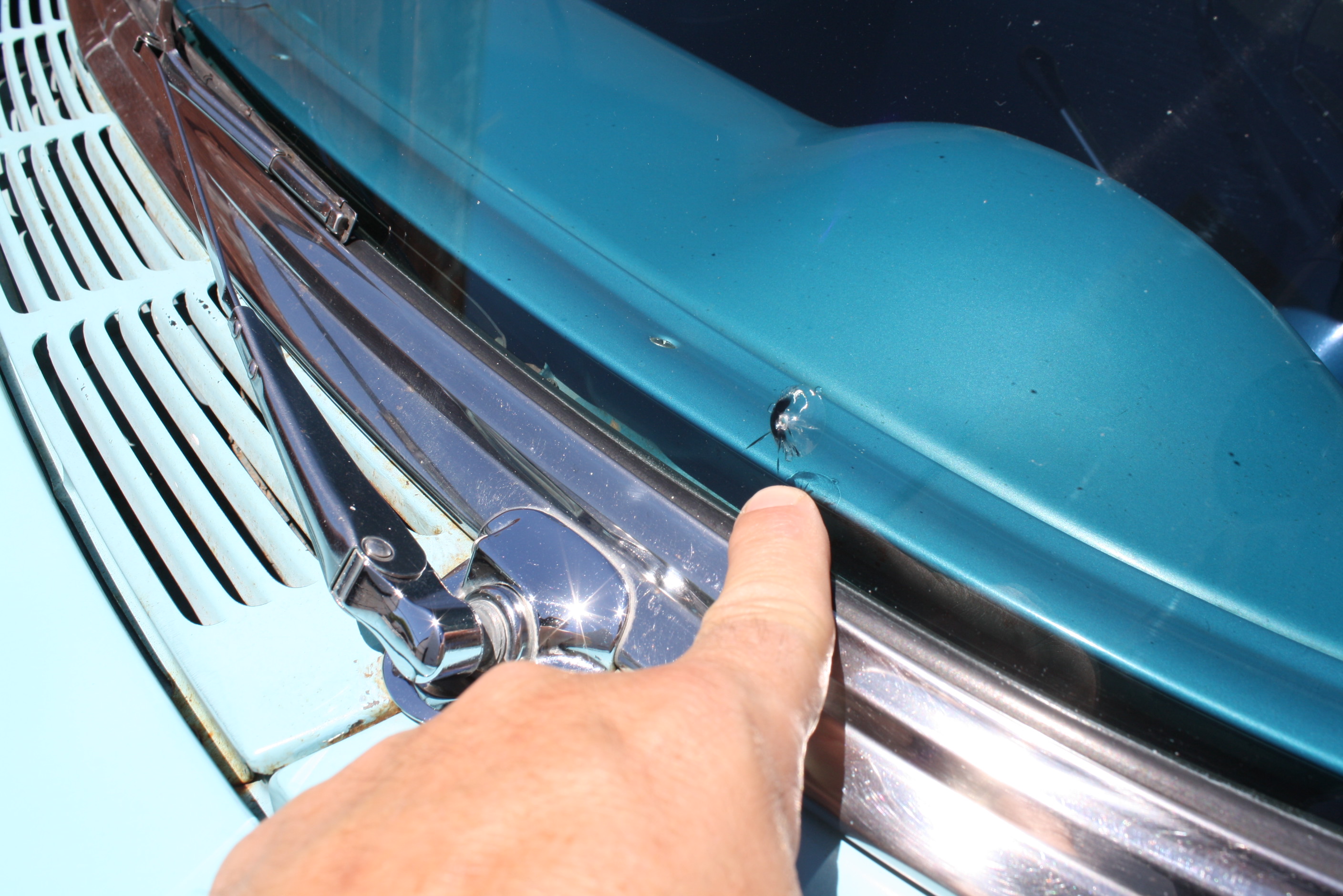 1956 Chevrolet 210 Survivor