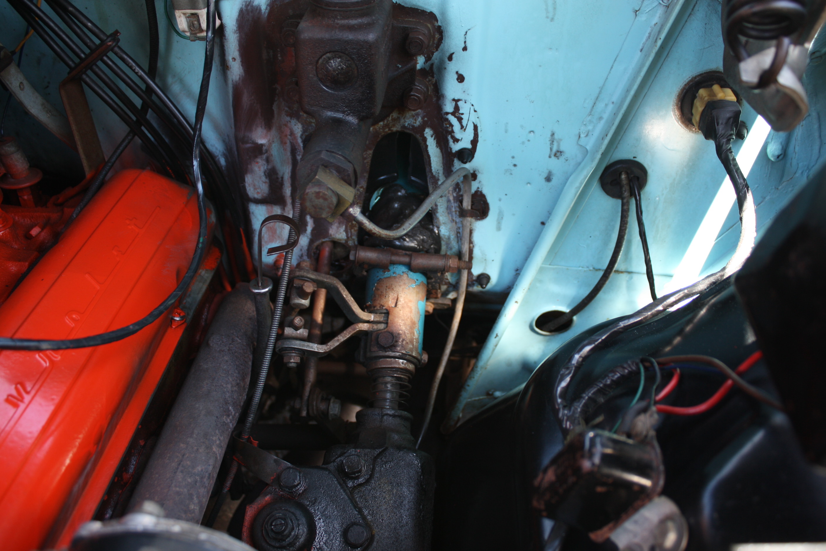 1956 Chevrolet 210 Survivor