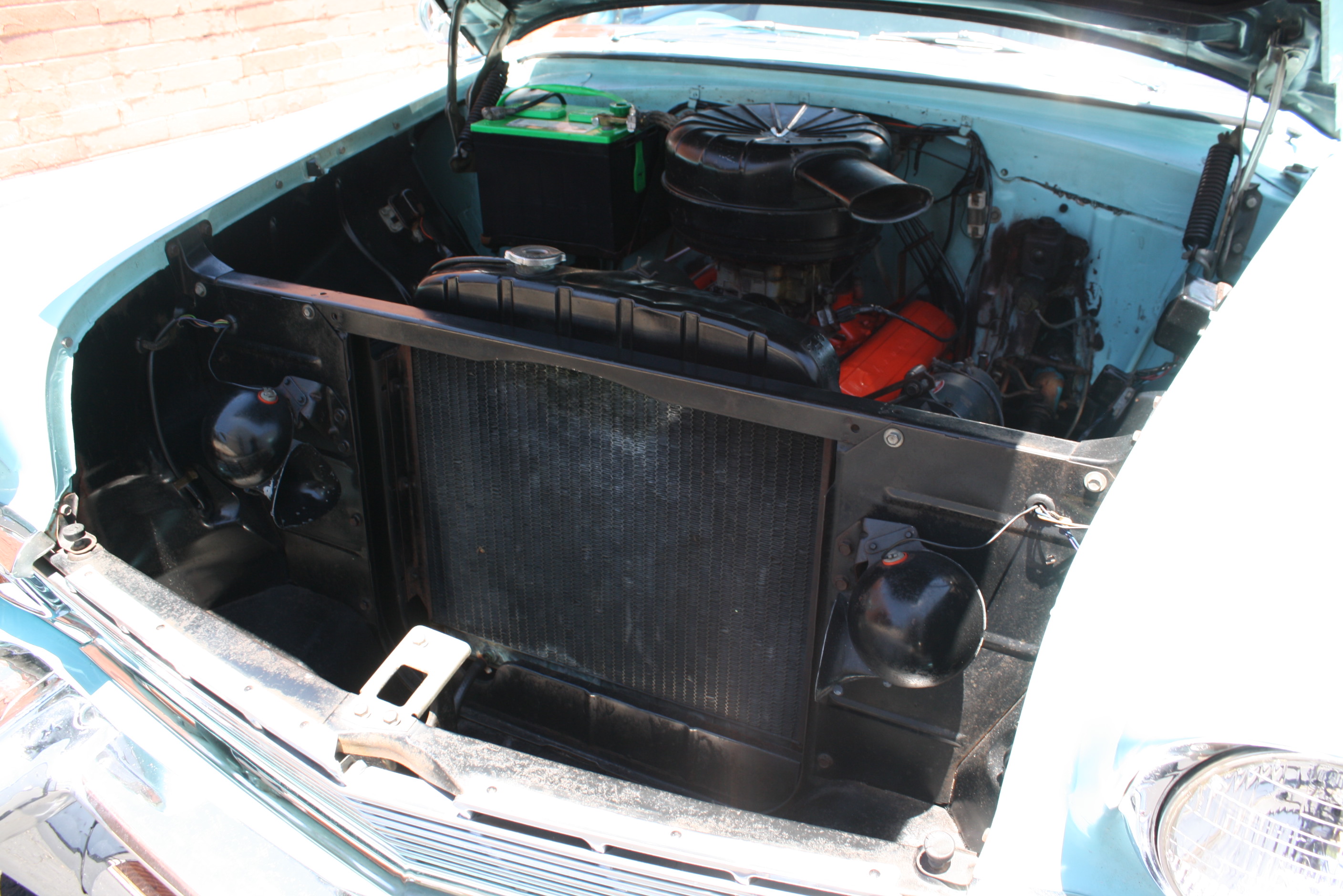 1956 Chevrolet 210 Survivor