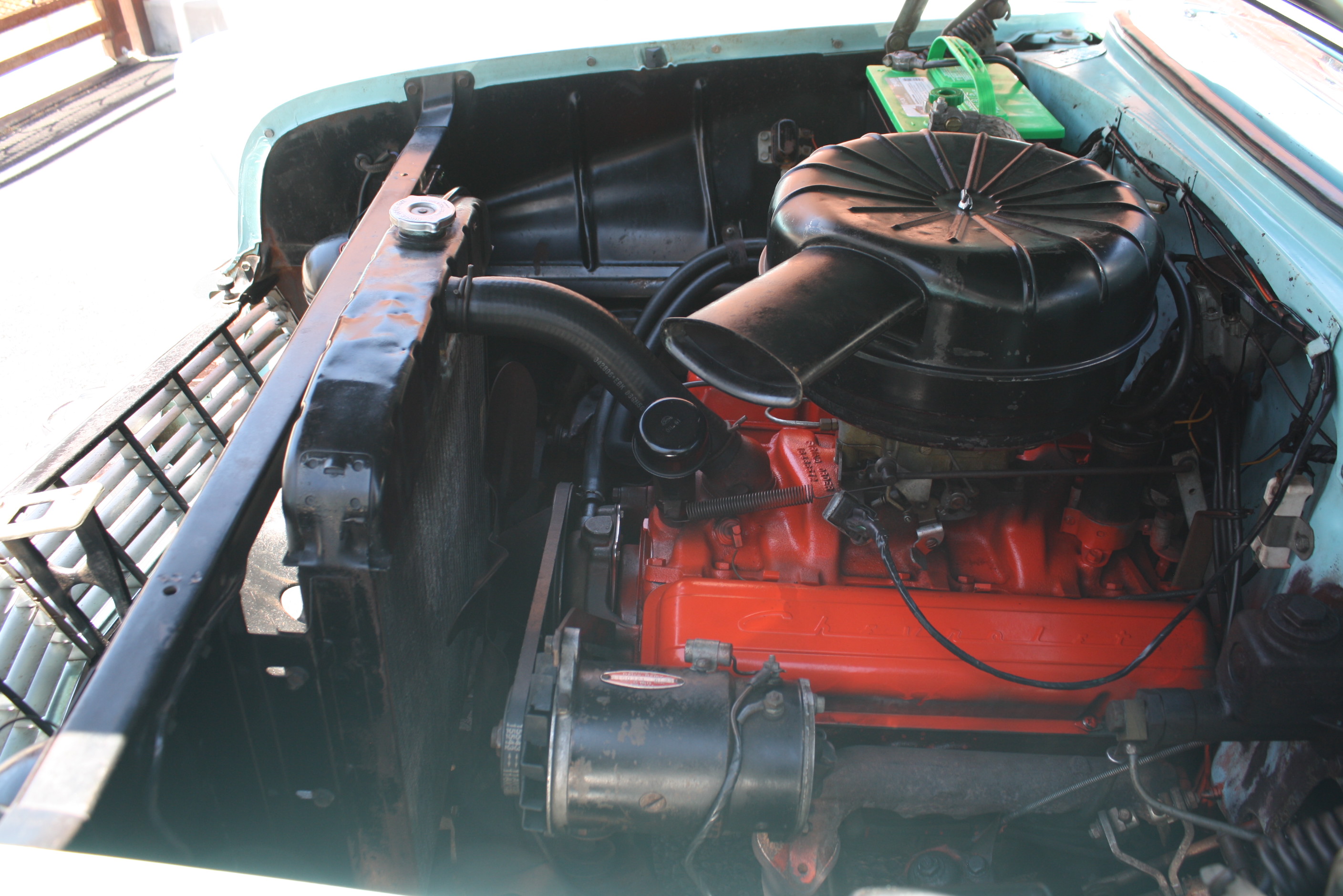 1956 Chevrolet 210 Survivor