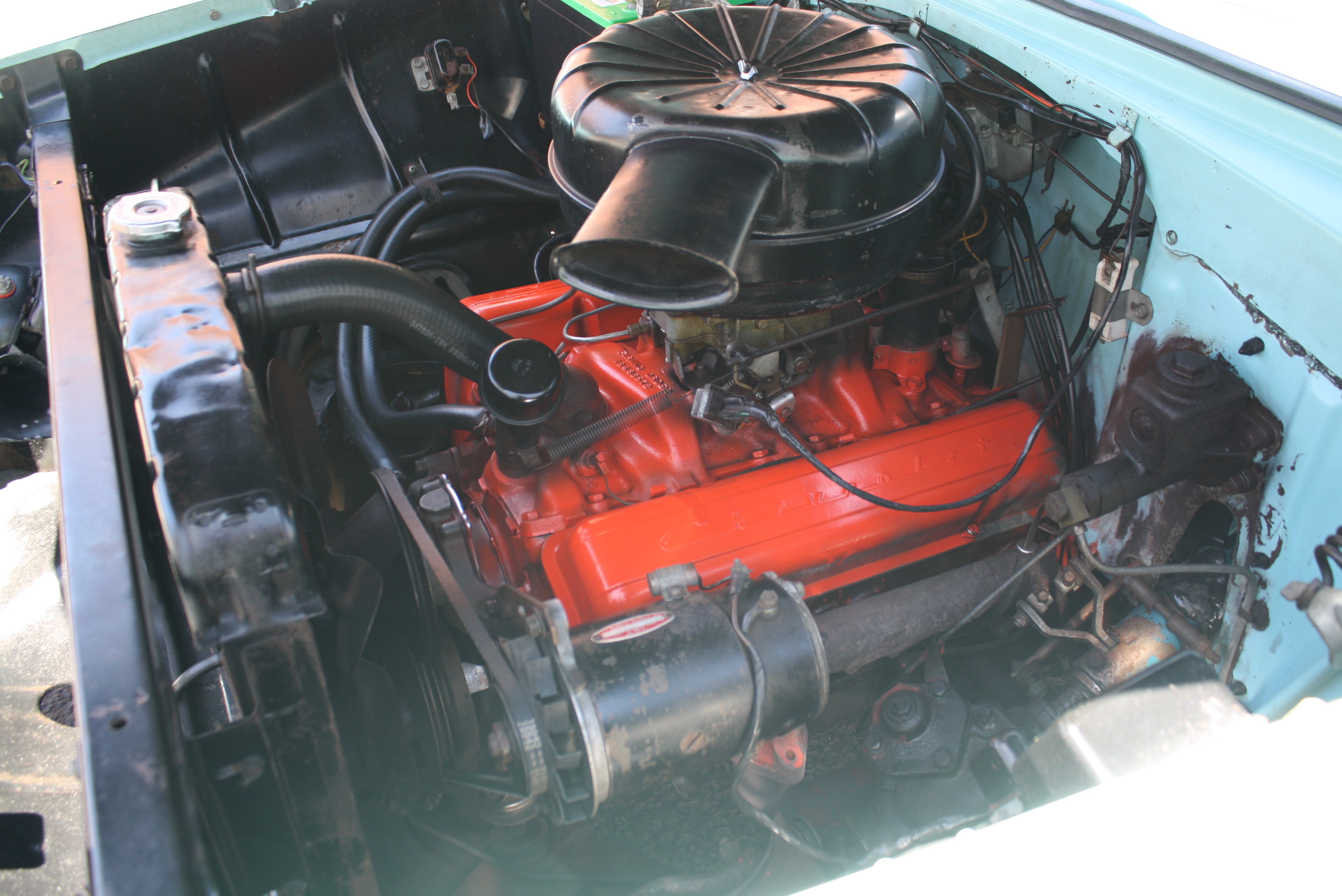1956 Chevrolet 210 Survivor