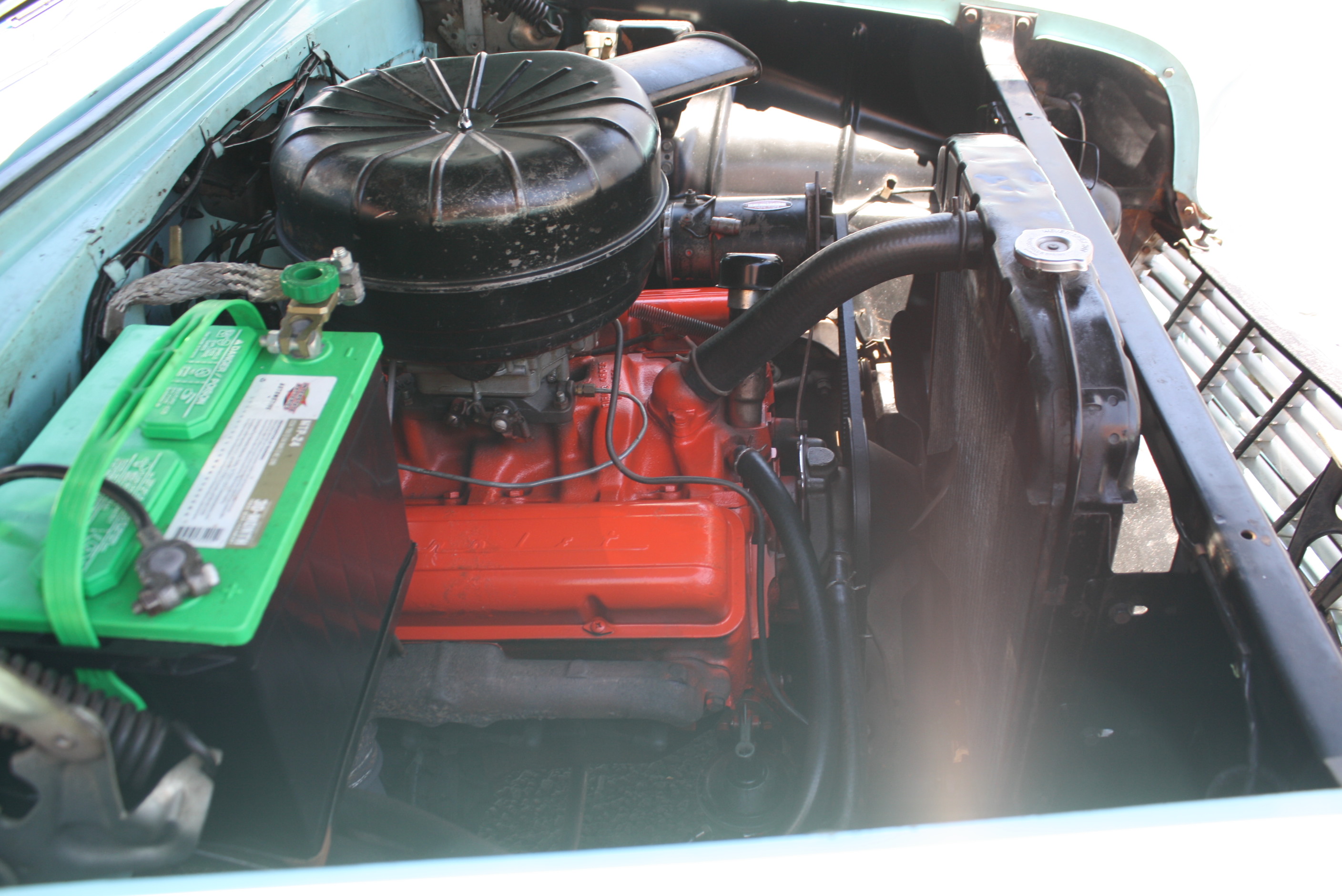 1956 Chevrolet 210 Survivor