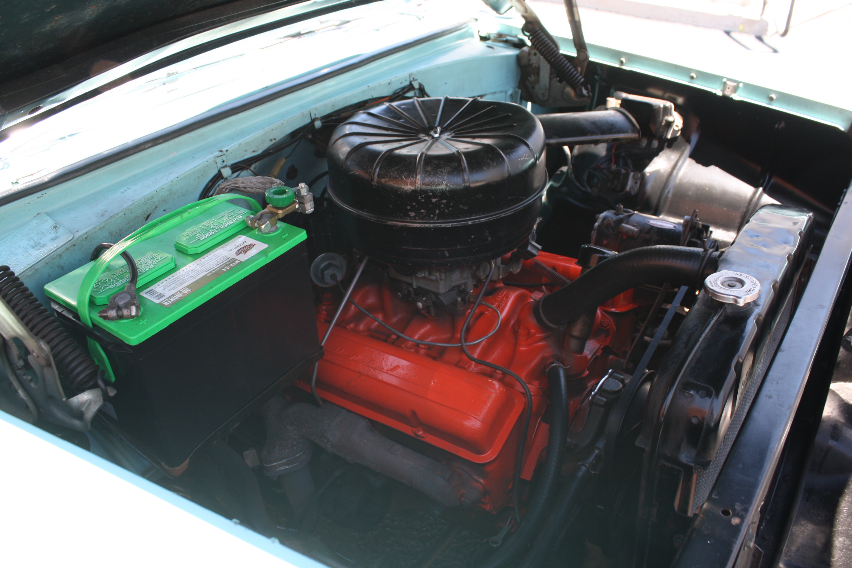 1956 Chevrolet 210 Survivor