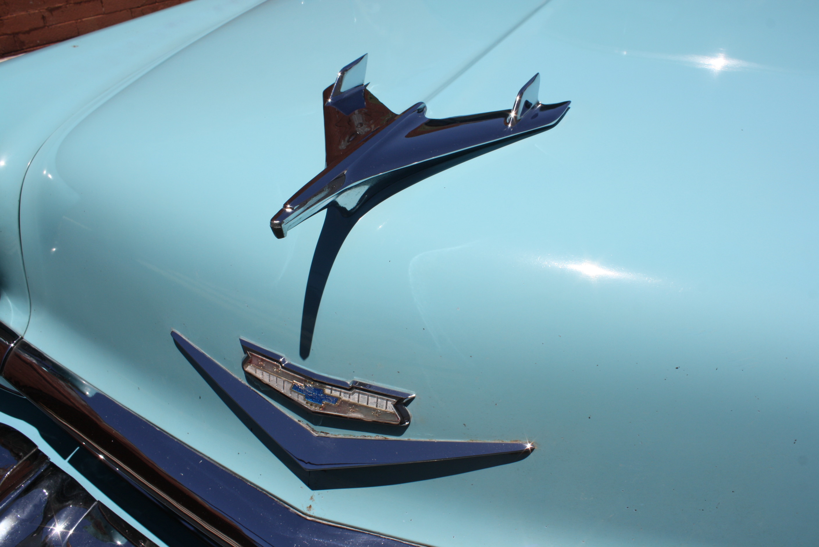 1956 Chevrolet 210 Survivor