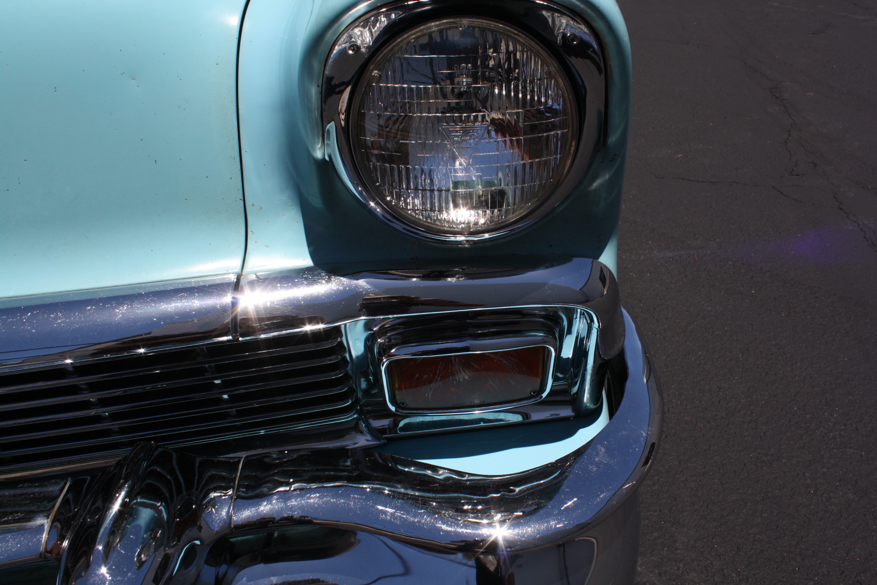 1956 Chevrolet 210 Survivor