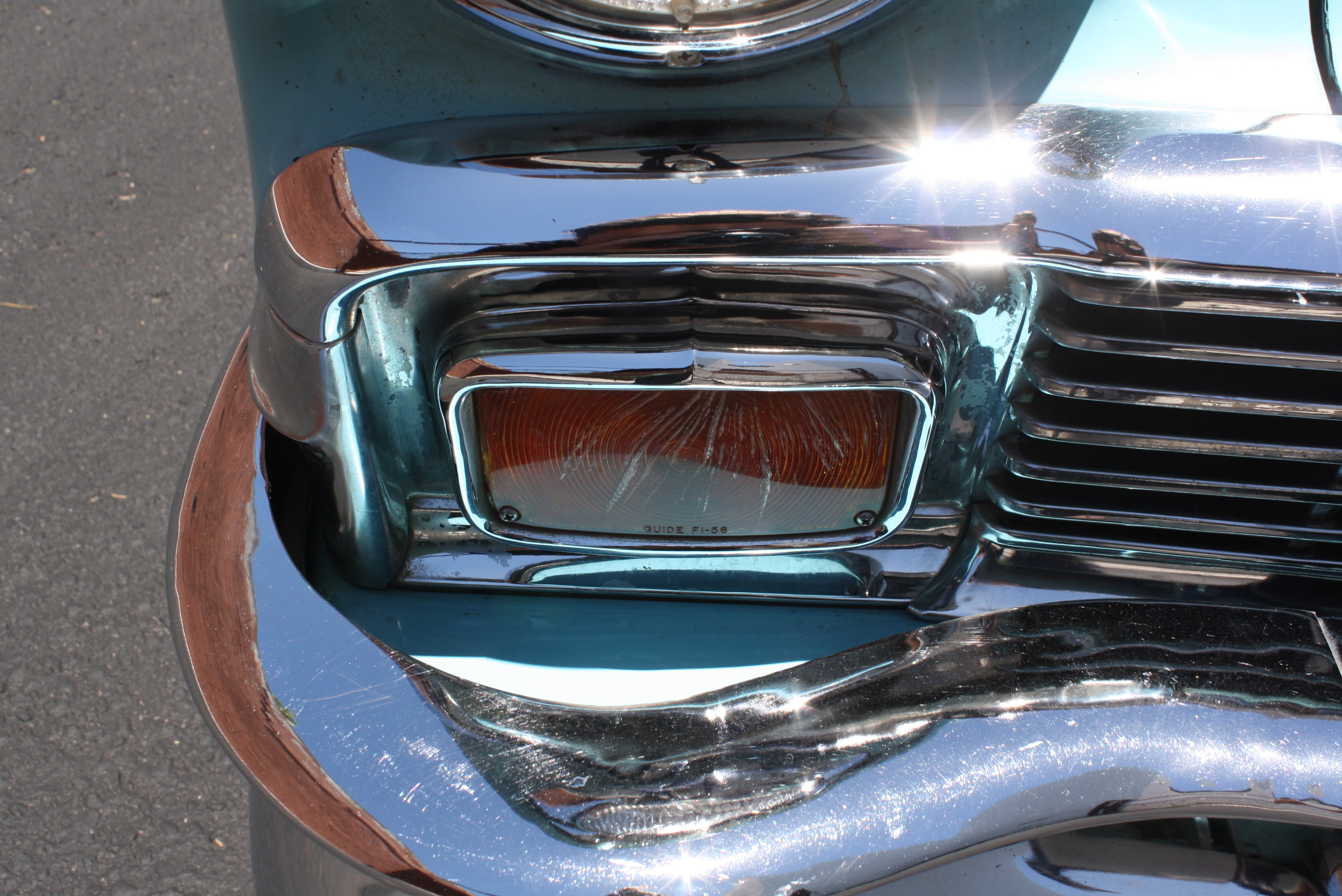 1956 Chevrolet 210 Survivor