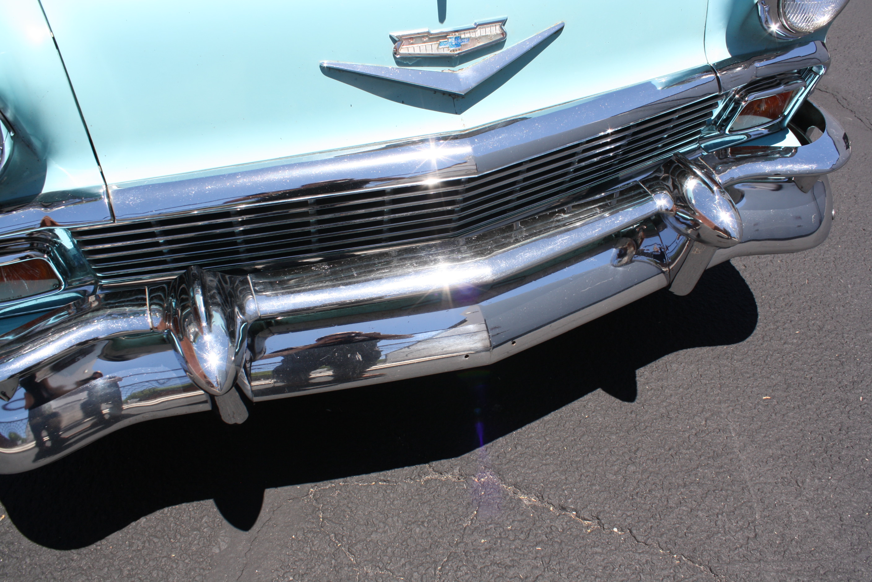 1956 Chevrolet 210 Survivor