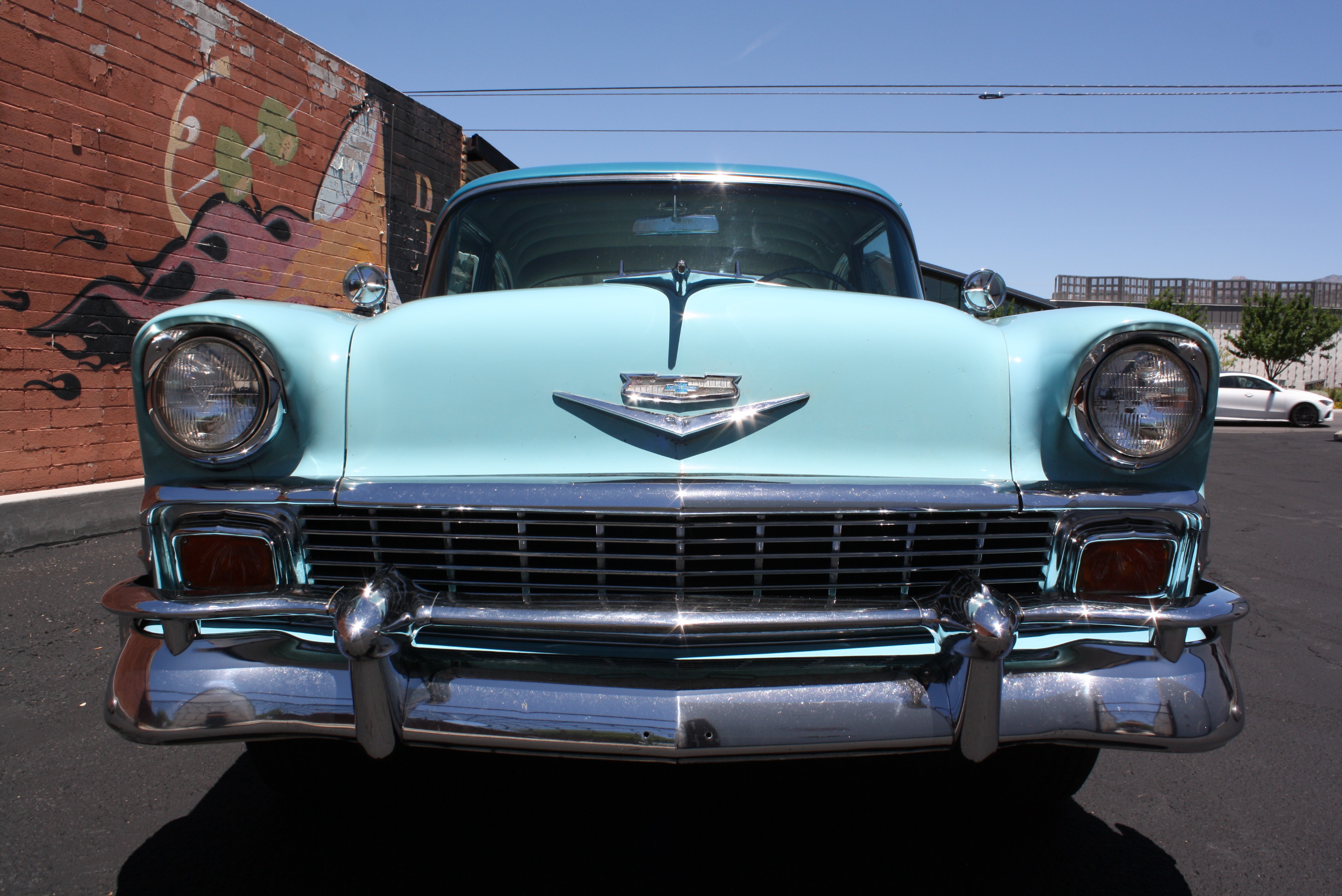1956 Chevrolet 210 Survivor