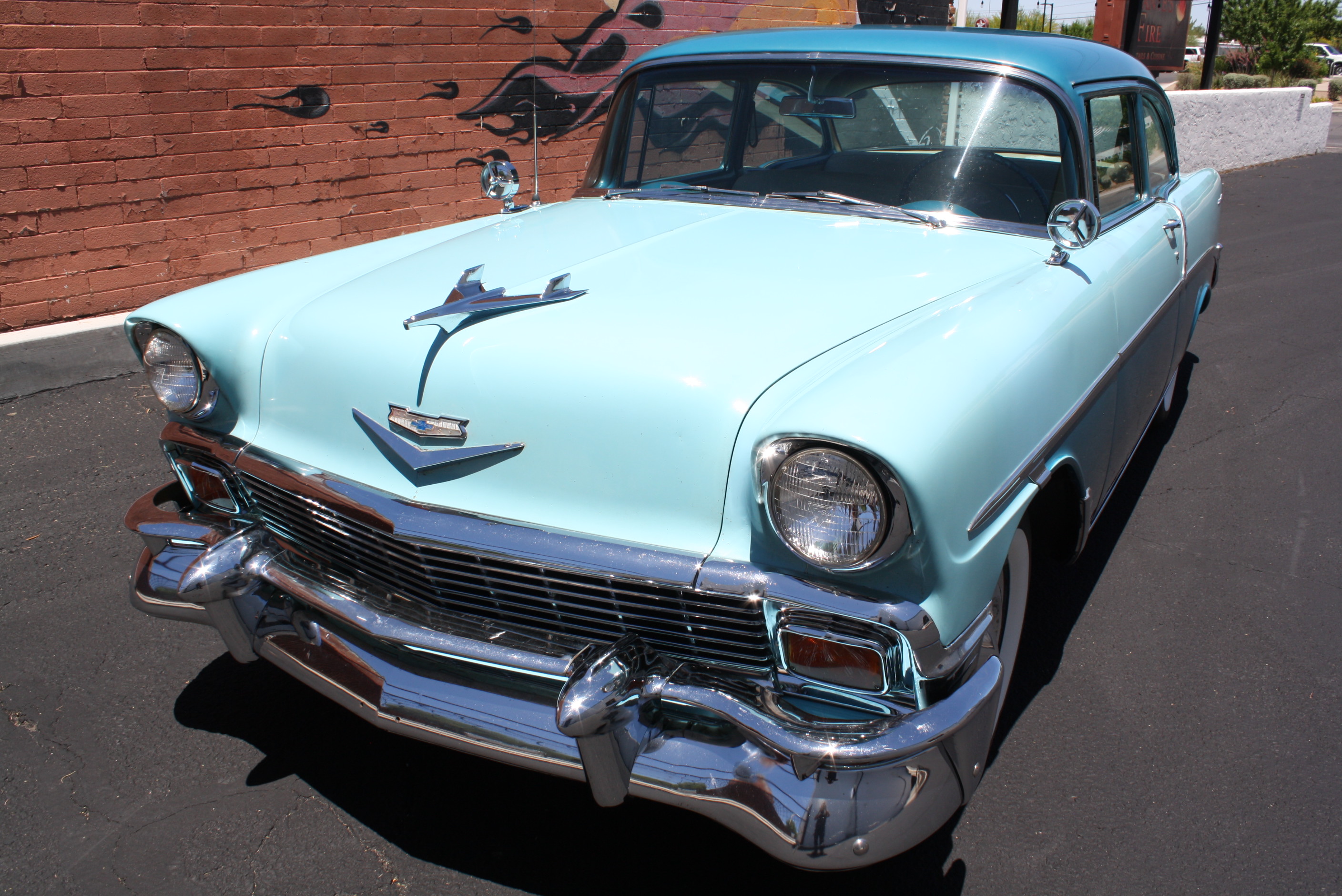 1956 Chevrolet 210 Survivor