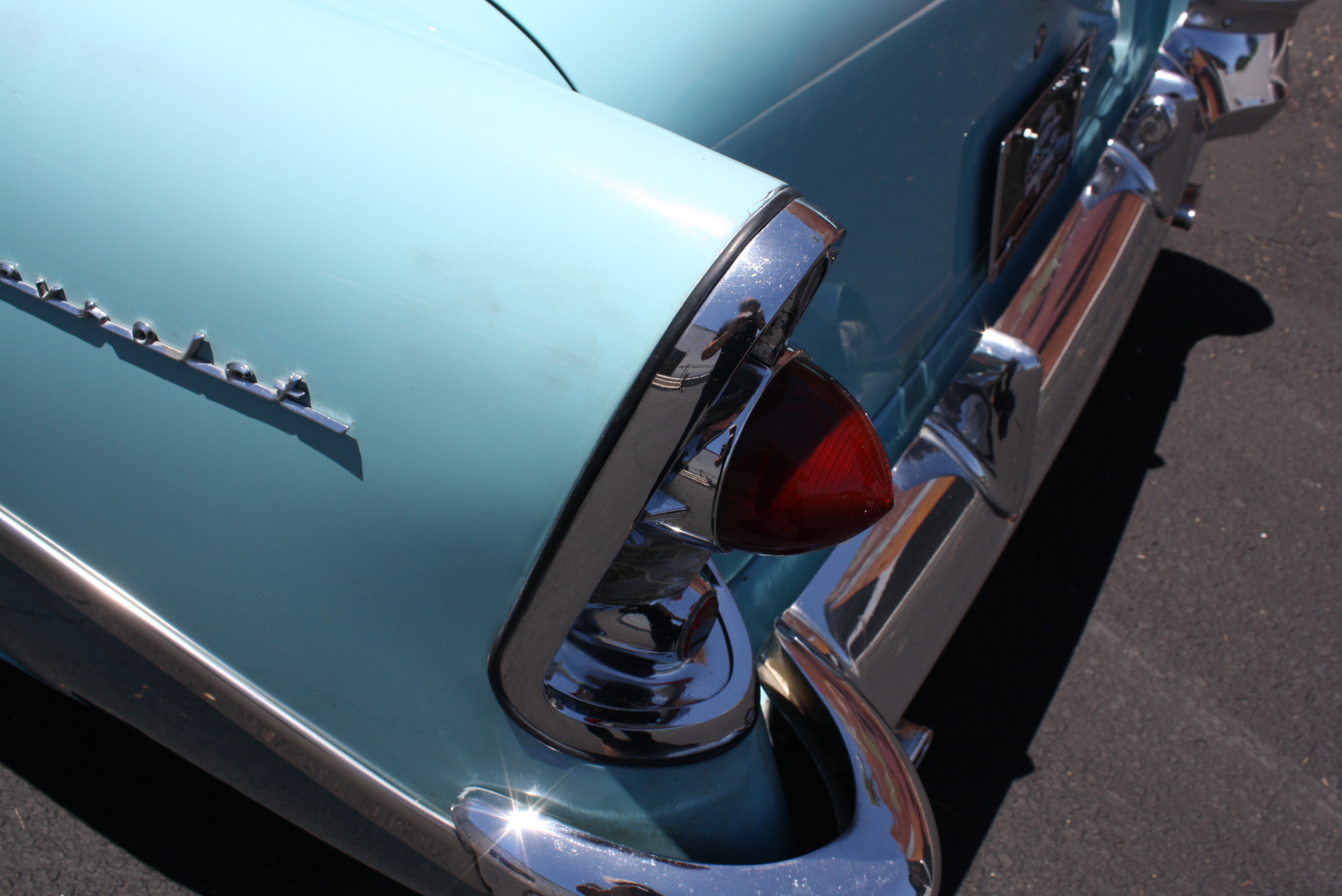 1956 Chevrolet 210 Survivor